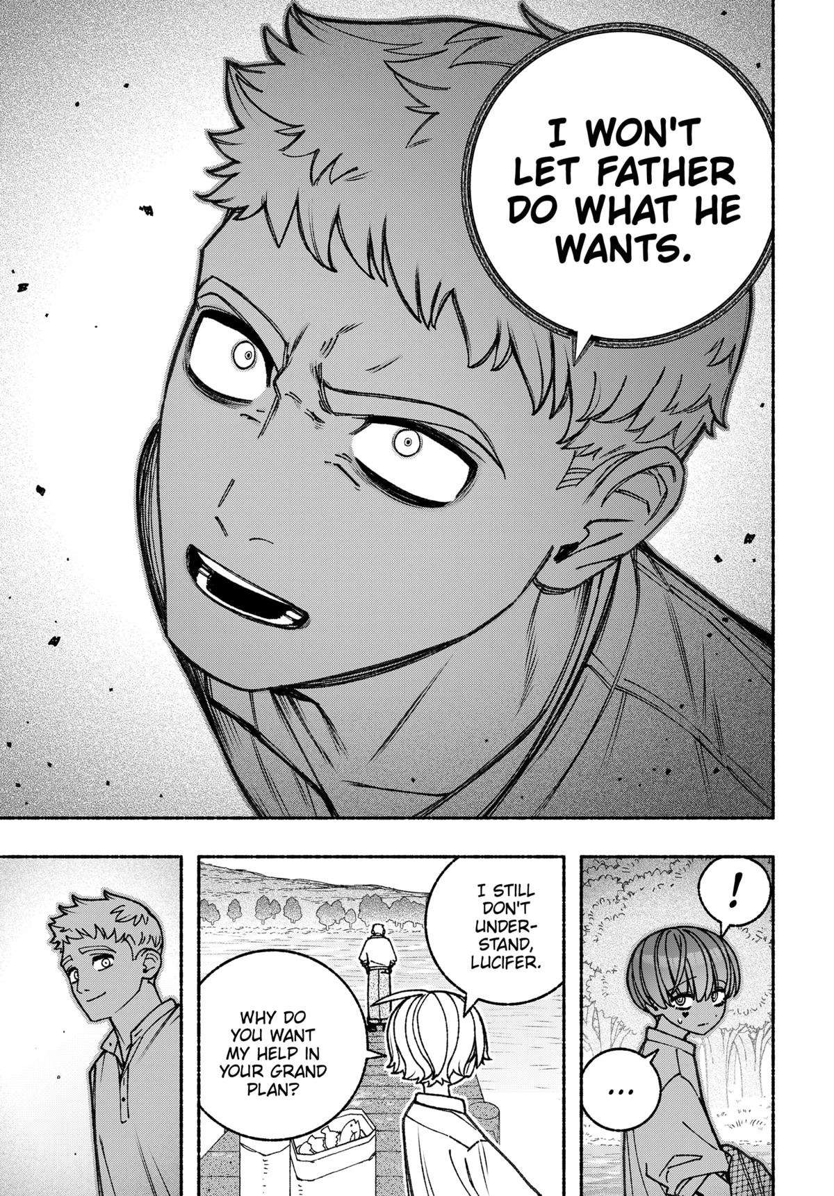 Make the Exorcist Fall in Love Chap 91 - Next Chap 92