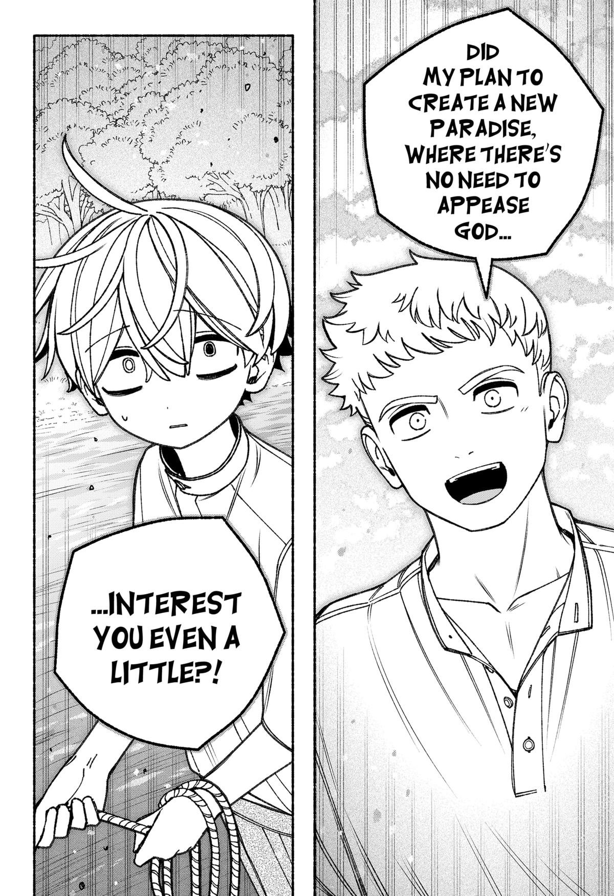 Make the Exorcist Fall in Love Chap 91 - Next Chap 92