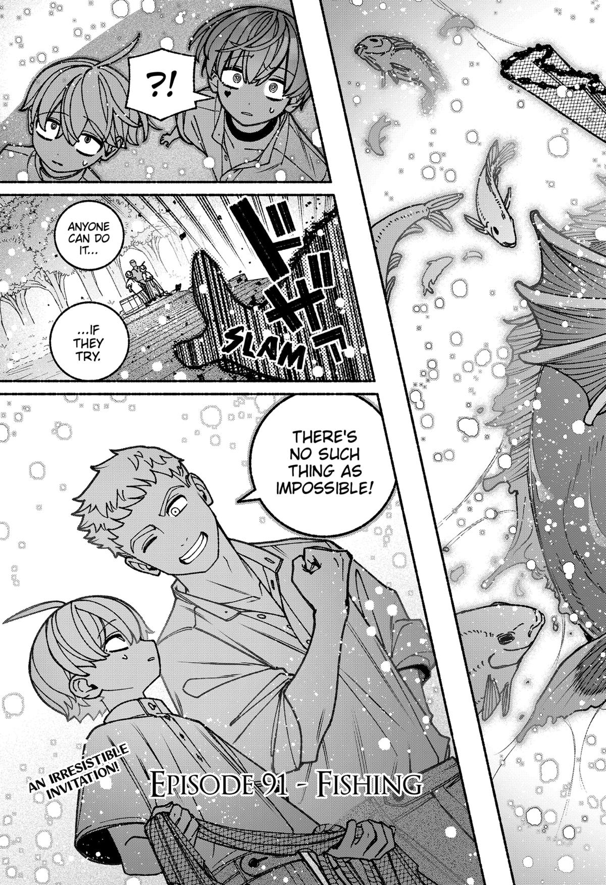 Make the Exorcist Fall in Love Chap 91 - Next Chap 92