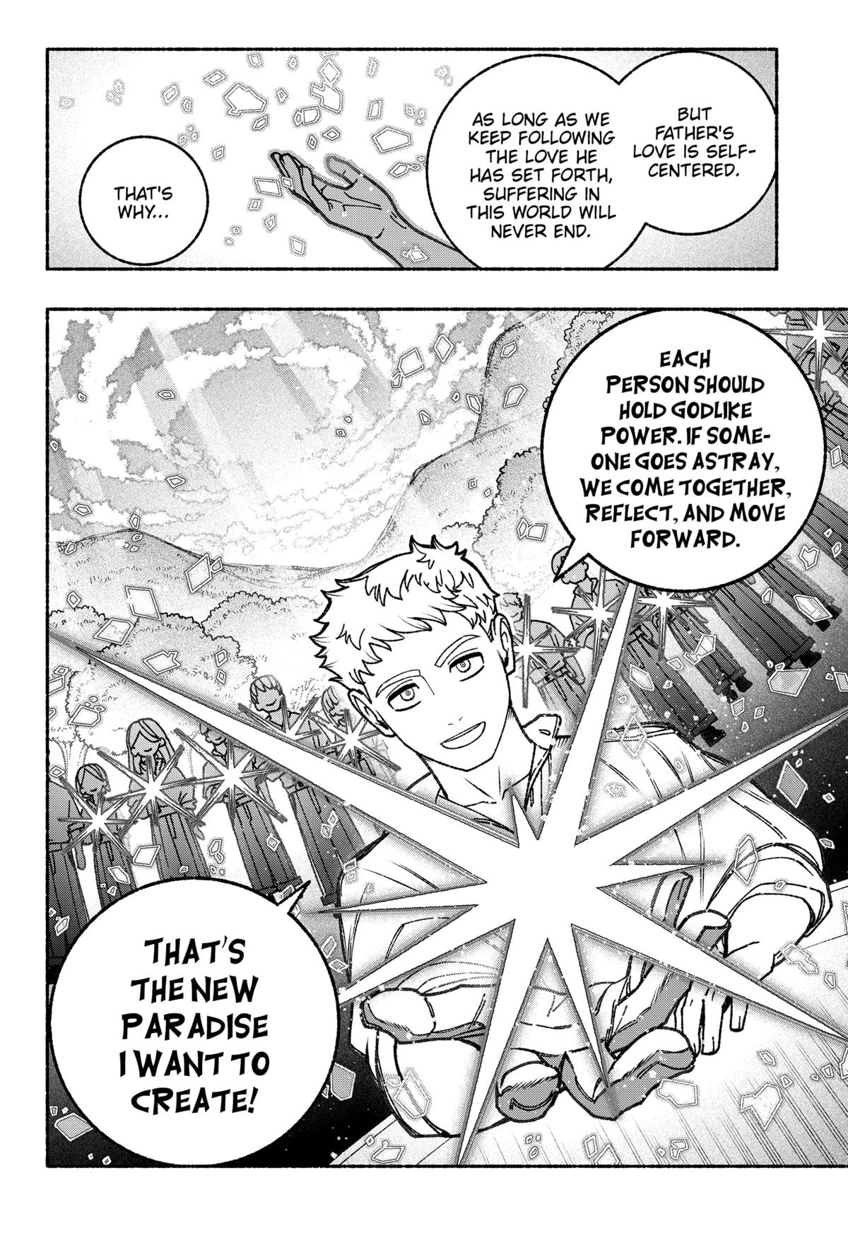 Make the Exorcist Fall in Love Chap 92 - Next Chap 93