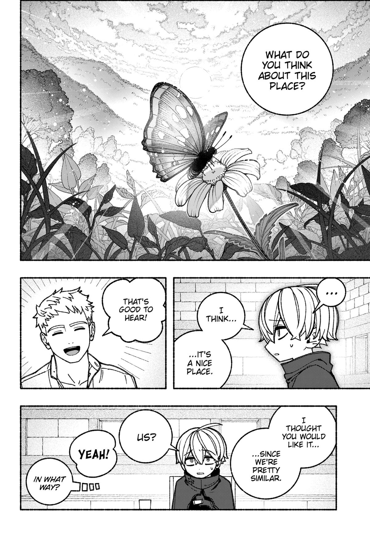 Make the Exorcist Fall in Love Chap 92 - Next Chap 93