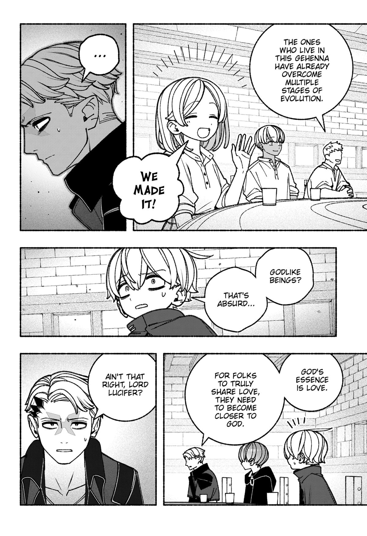 Make the Exorcist Fall in Love Chap 92 - Next Chap 93