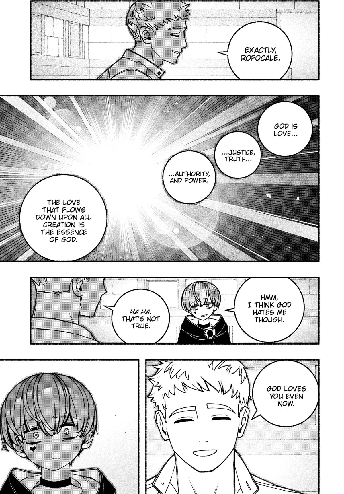 Make the Exorcist Fall in Love Chap 92 - Next Chap 93