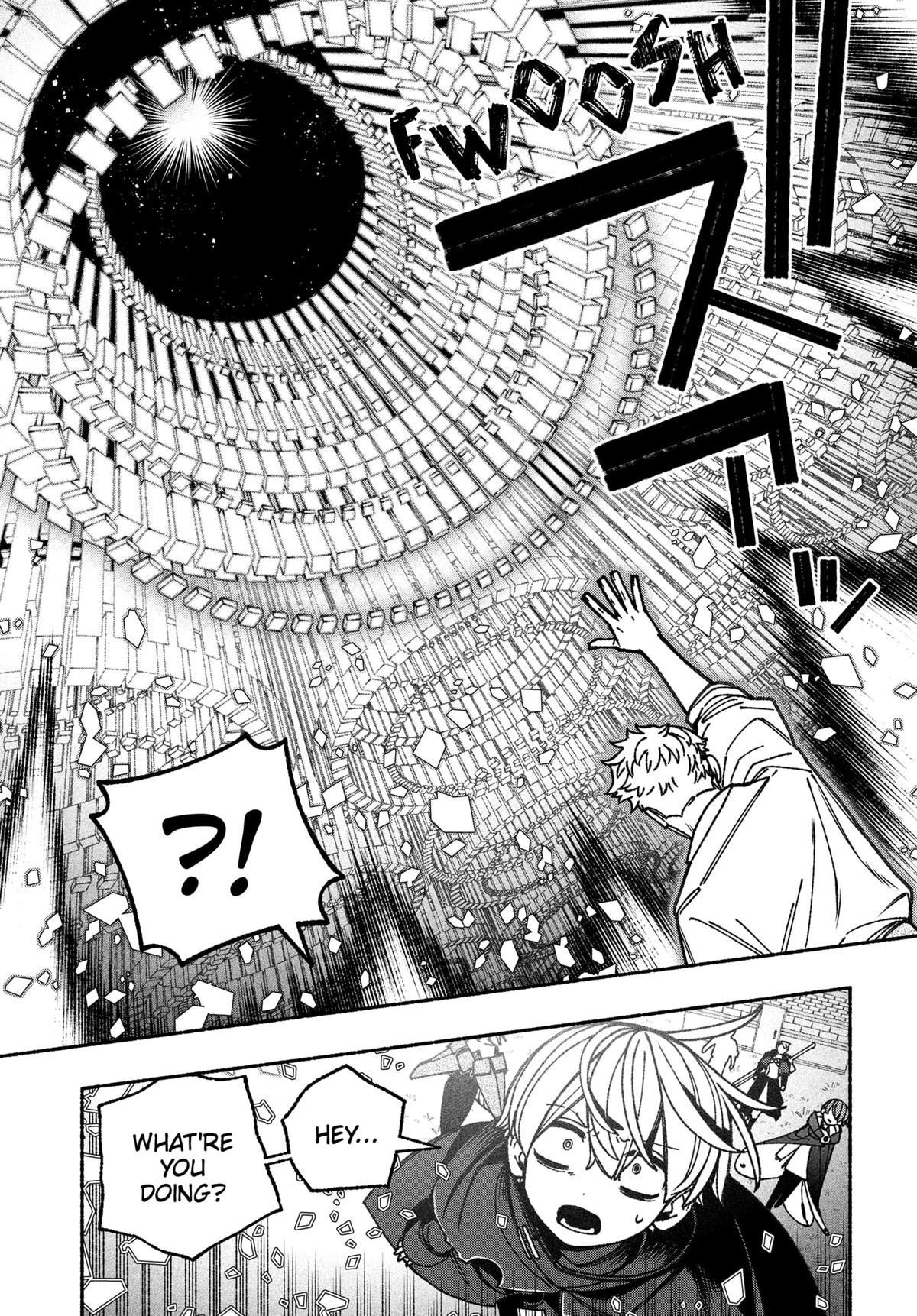 Make the Exorcist Fall in Love Chap 92 - Next Chap 93