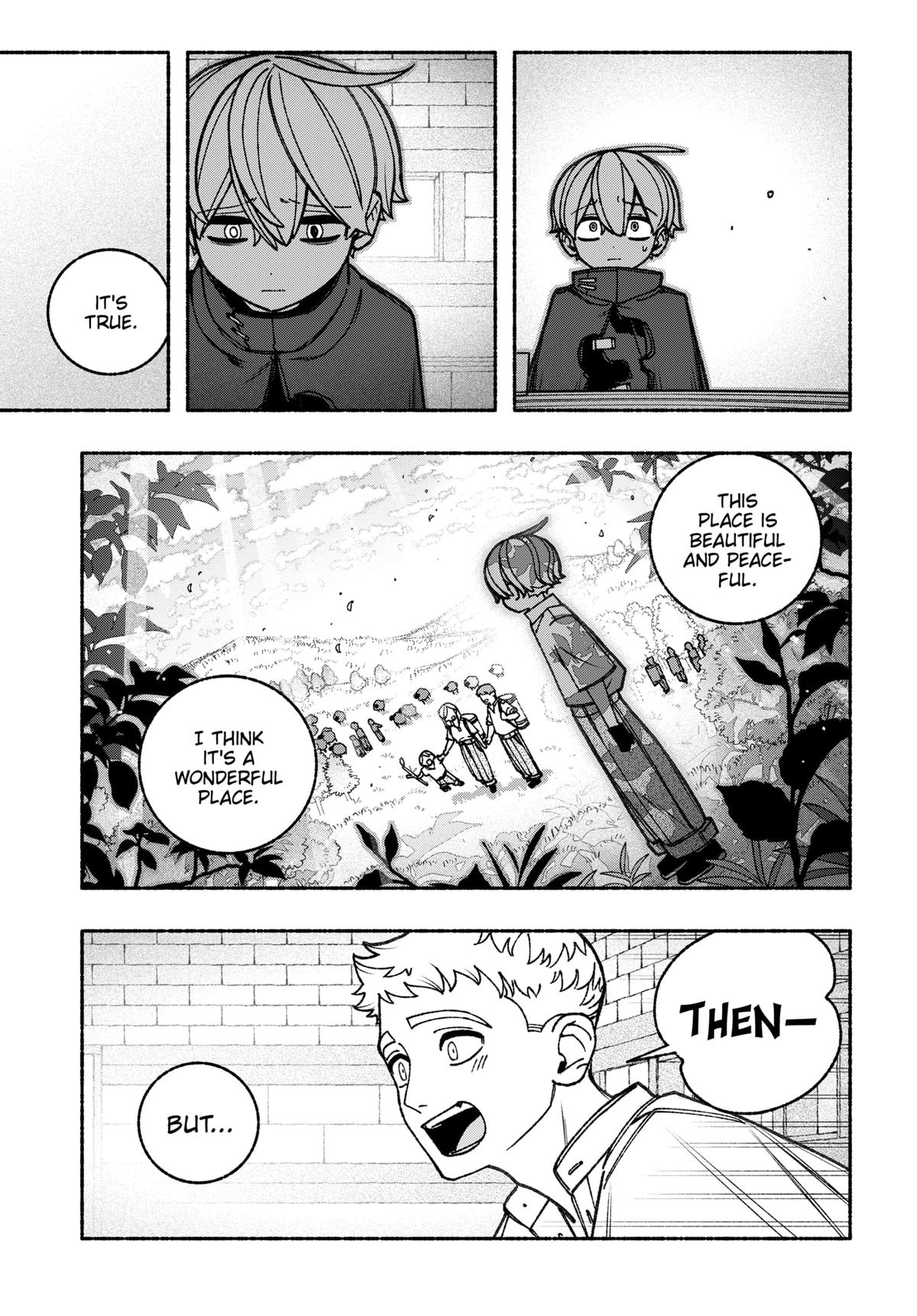 Make the Exorcist Fall in Love Chap 92 - Next Chap 93