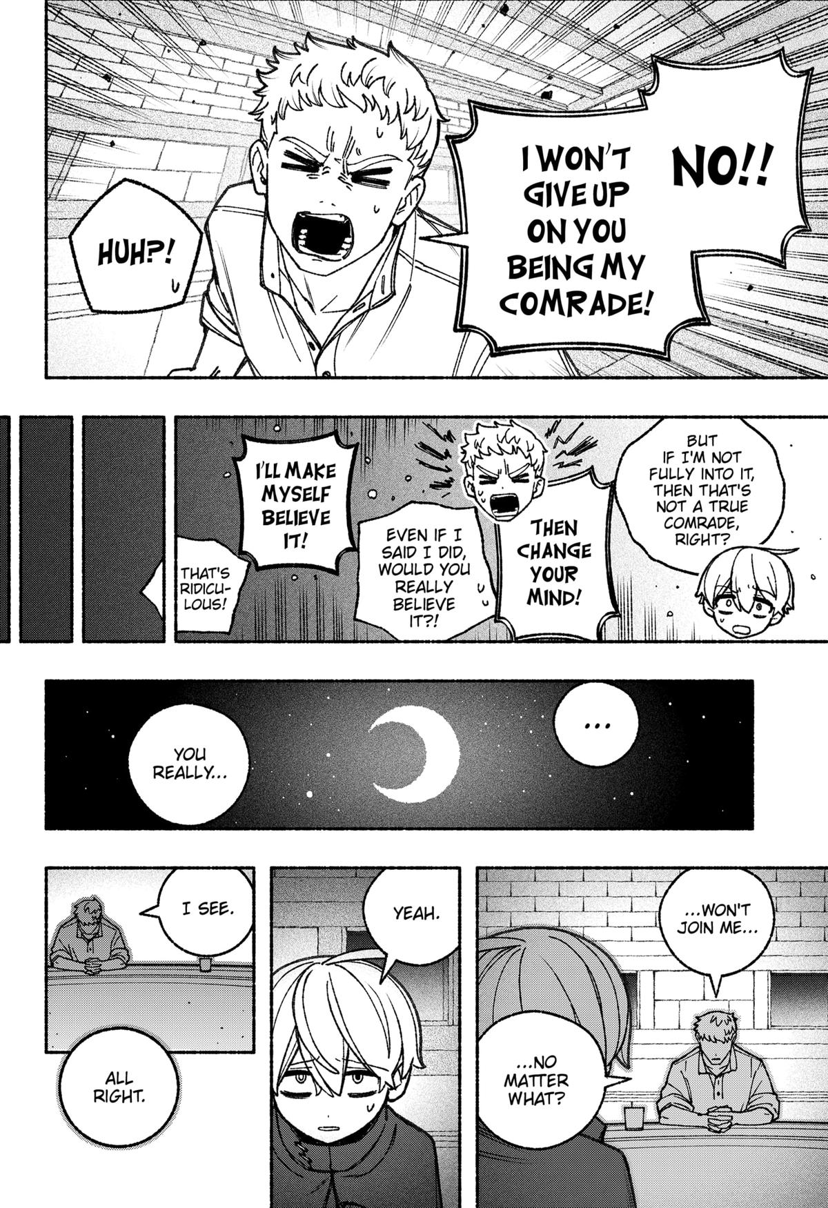 Make the Exorcist Fall in Love Chap 92 - Next Chap 93