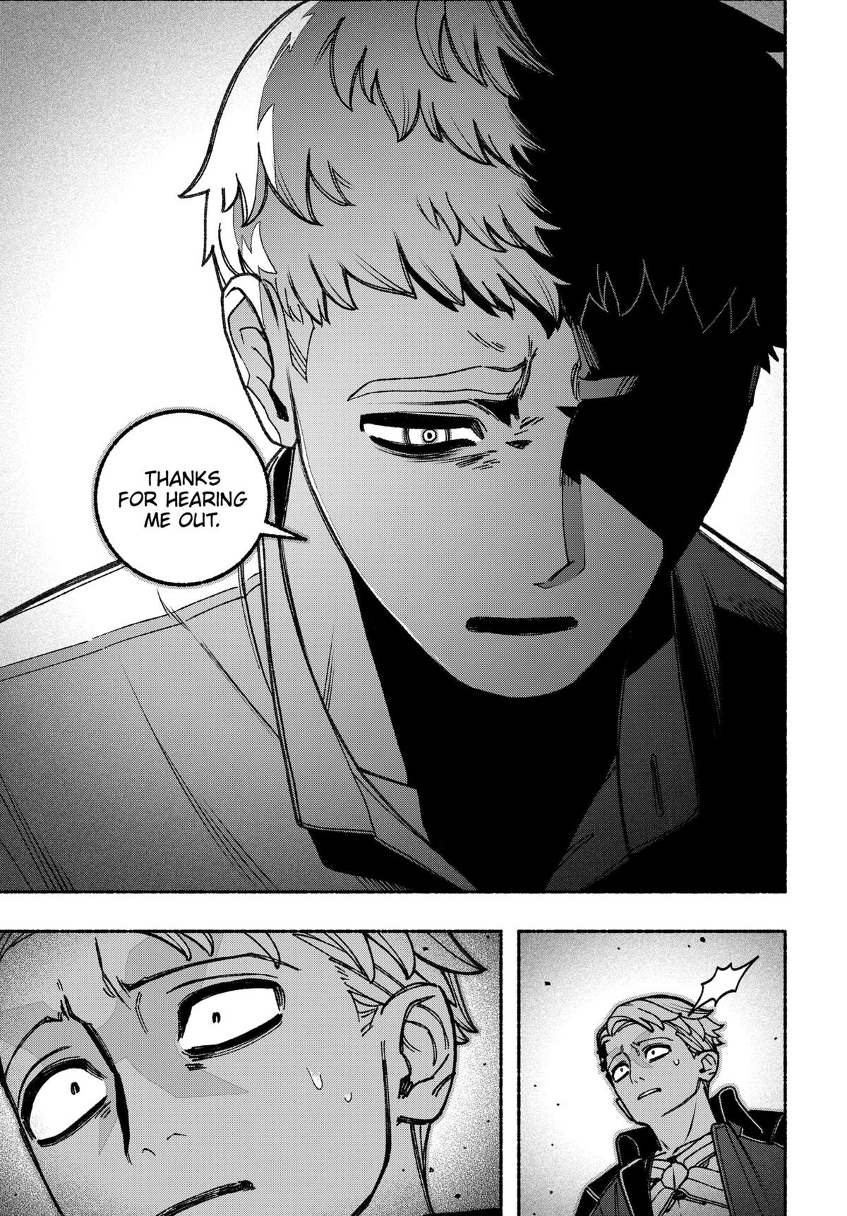 Make the Exorcist Fall in Love Chap 92 - Next Chap 93