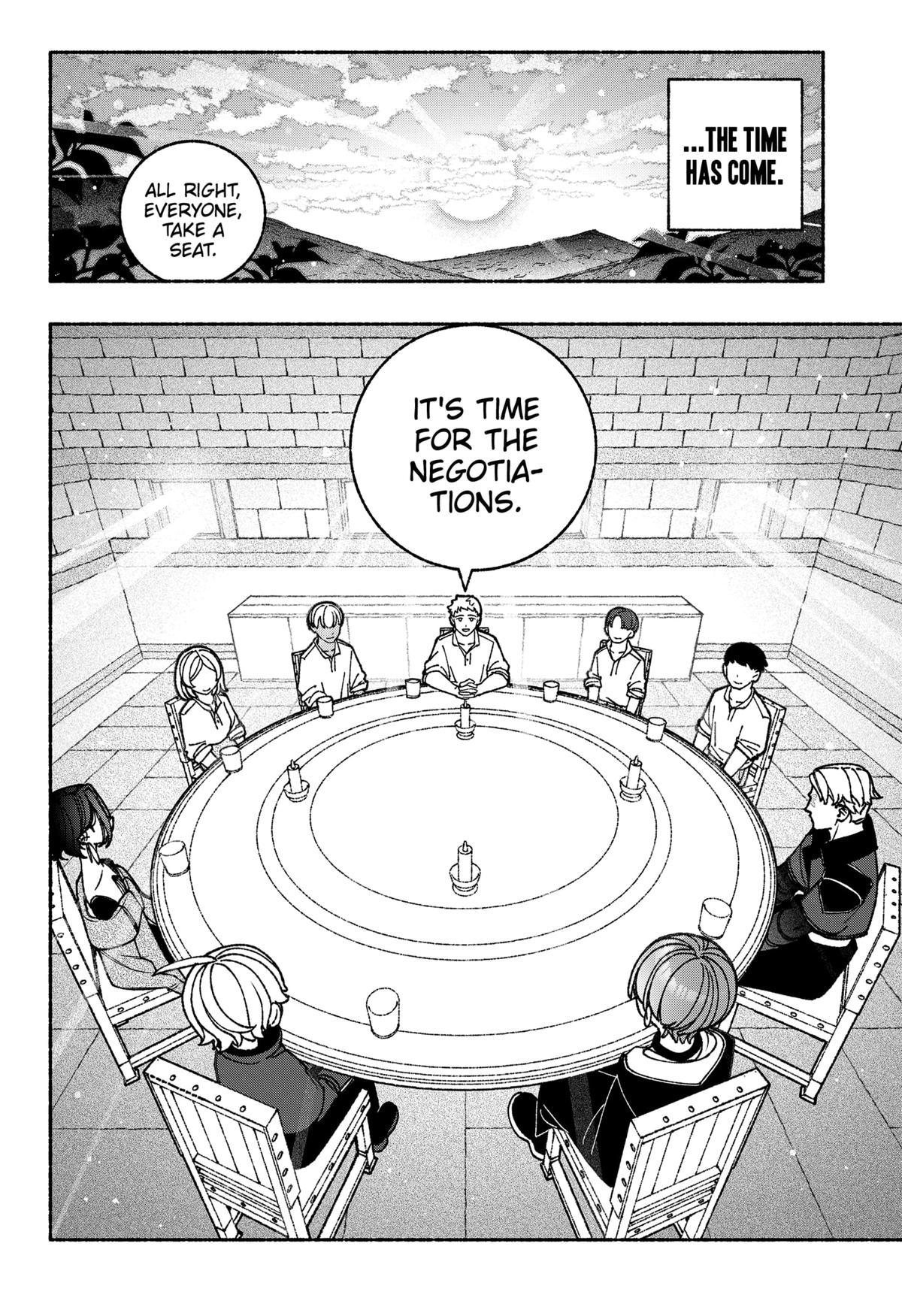 Make the Exorcist Fall in Love Chap 92 - Next Chap 93