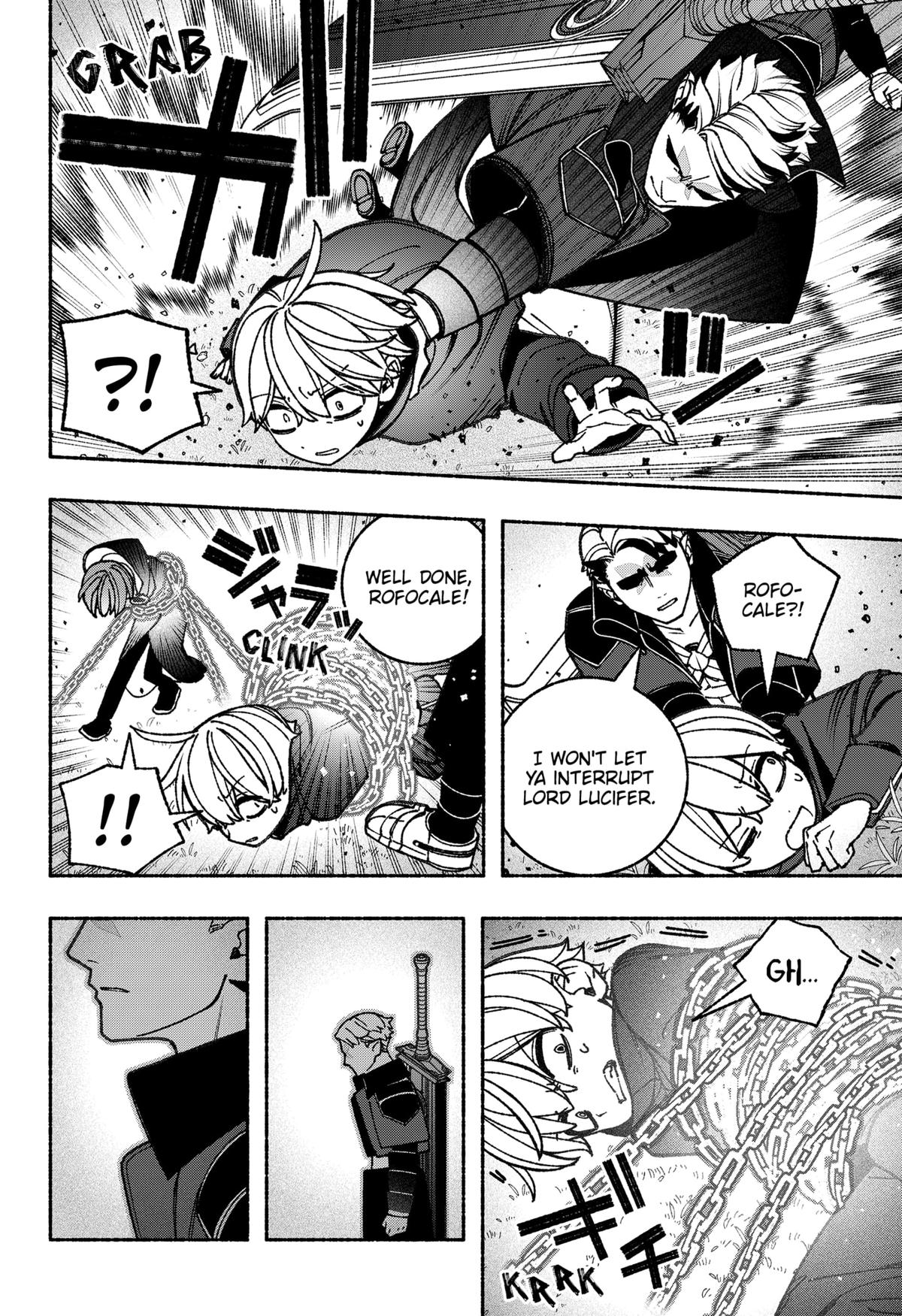 Make the Exorcist Fall in Love Chap 92 - Next Chap 93