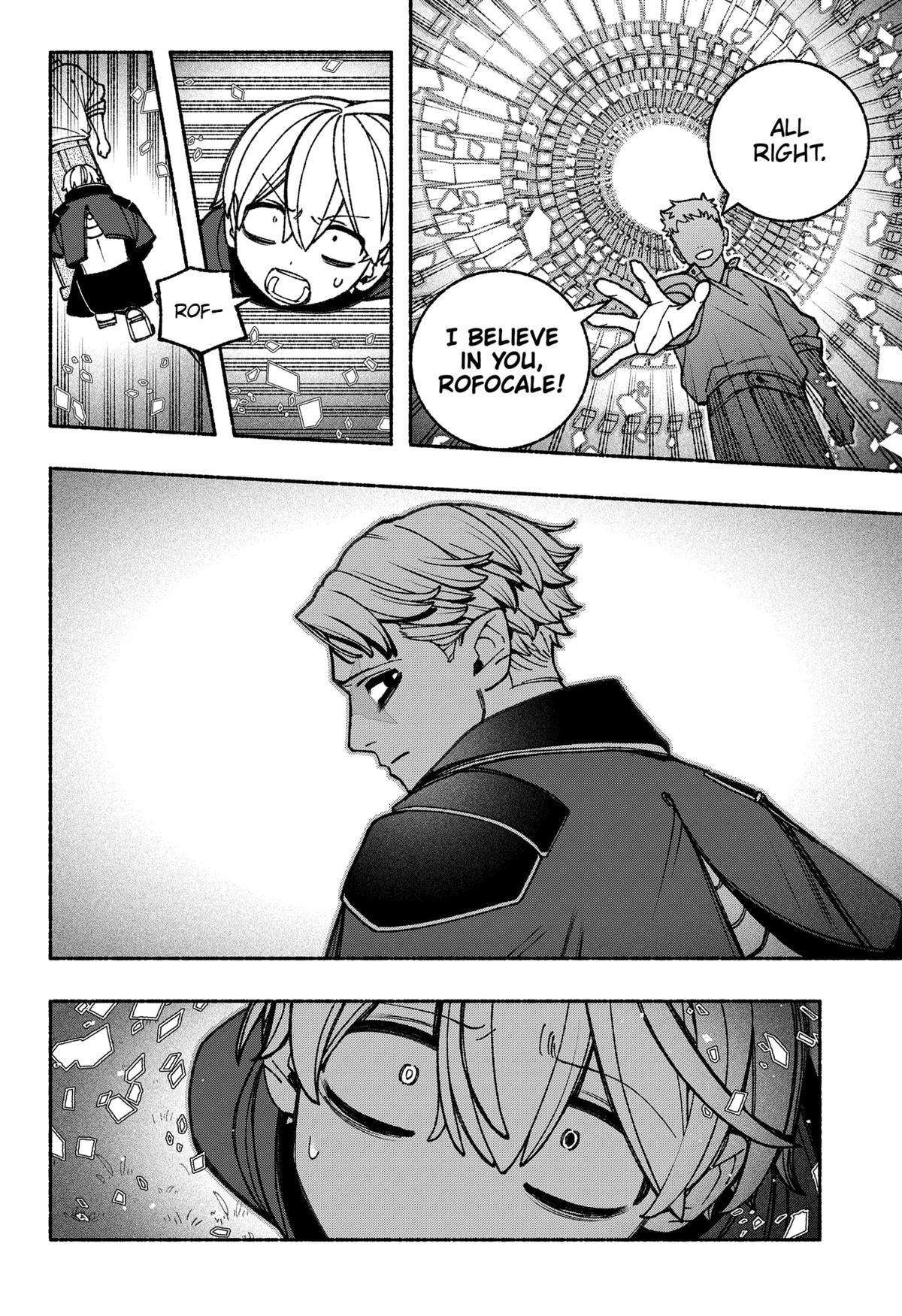Make the Exorcist Fall in Love Chap 92 - Next Chap 93