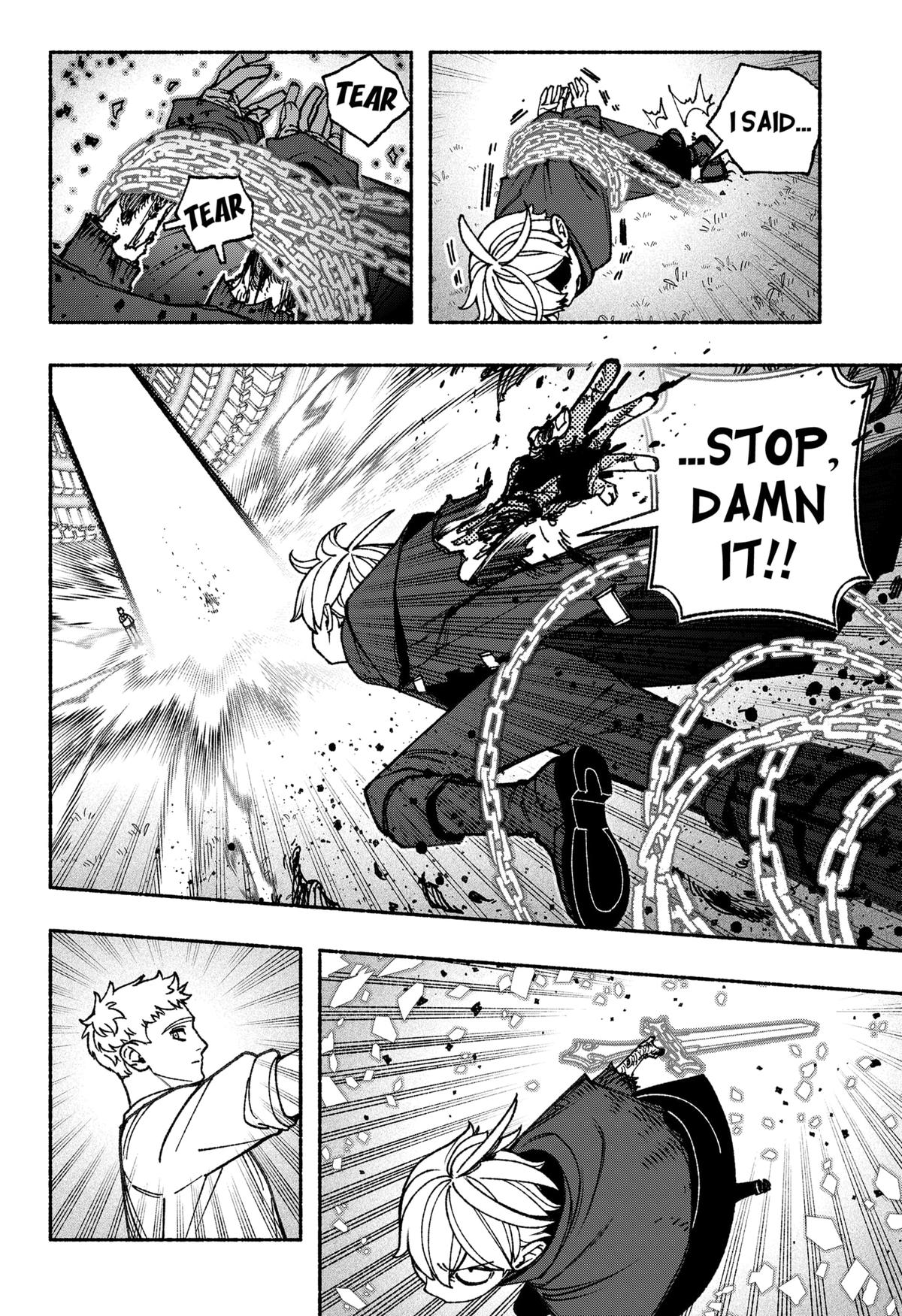 Make the Exorcist Fall in Love Chap 93 - Next Chap 94