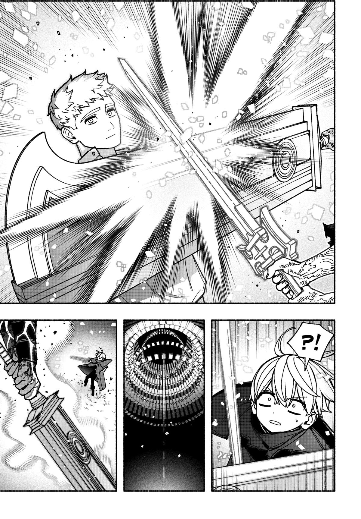 Make the Exorcist Fall in Love Chap 93 - Next Chap 94