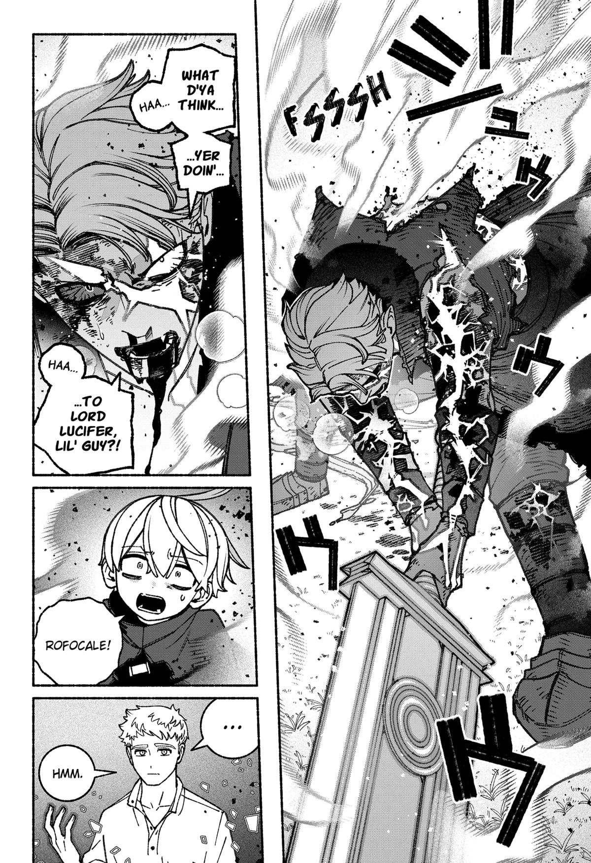 Make the Exorcist Fall in Love Chap 93 - Next Chap 94