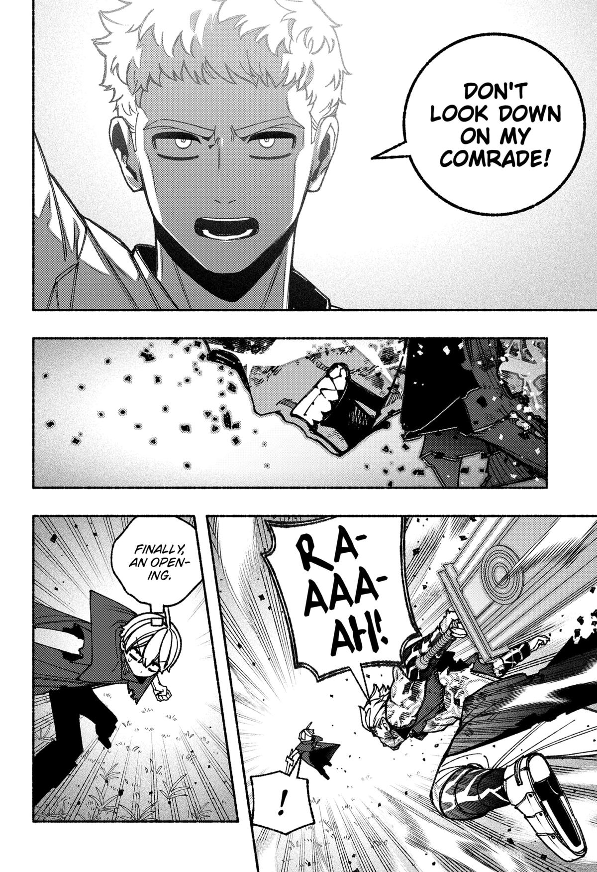 Make the Exorcist Fall in Love Chap 93 - Next Chap 94