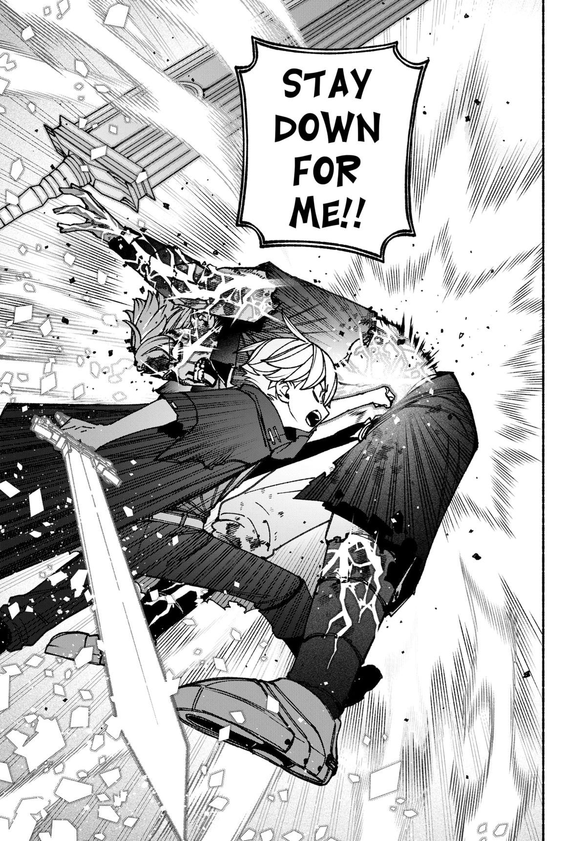 Make the Exorcist Fall in Love Chap 93 - Next Chap 94