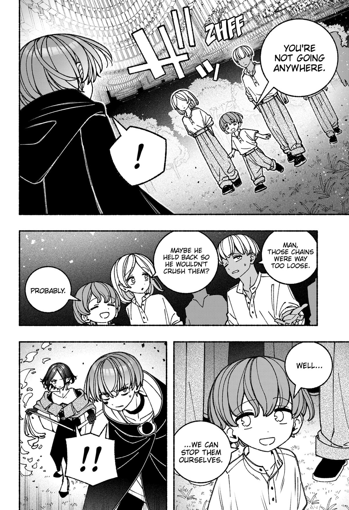 Make the Exorcist Fall in Love Chap 93 - Next Chap 94
