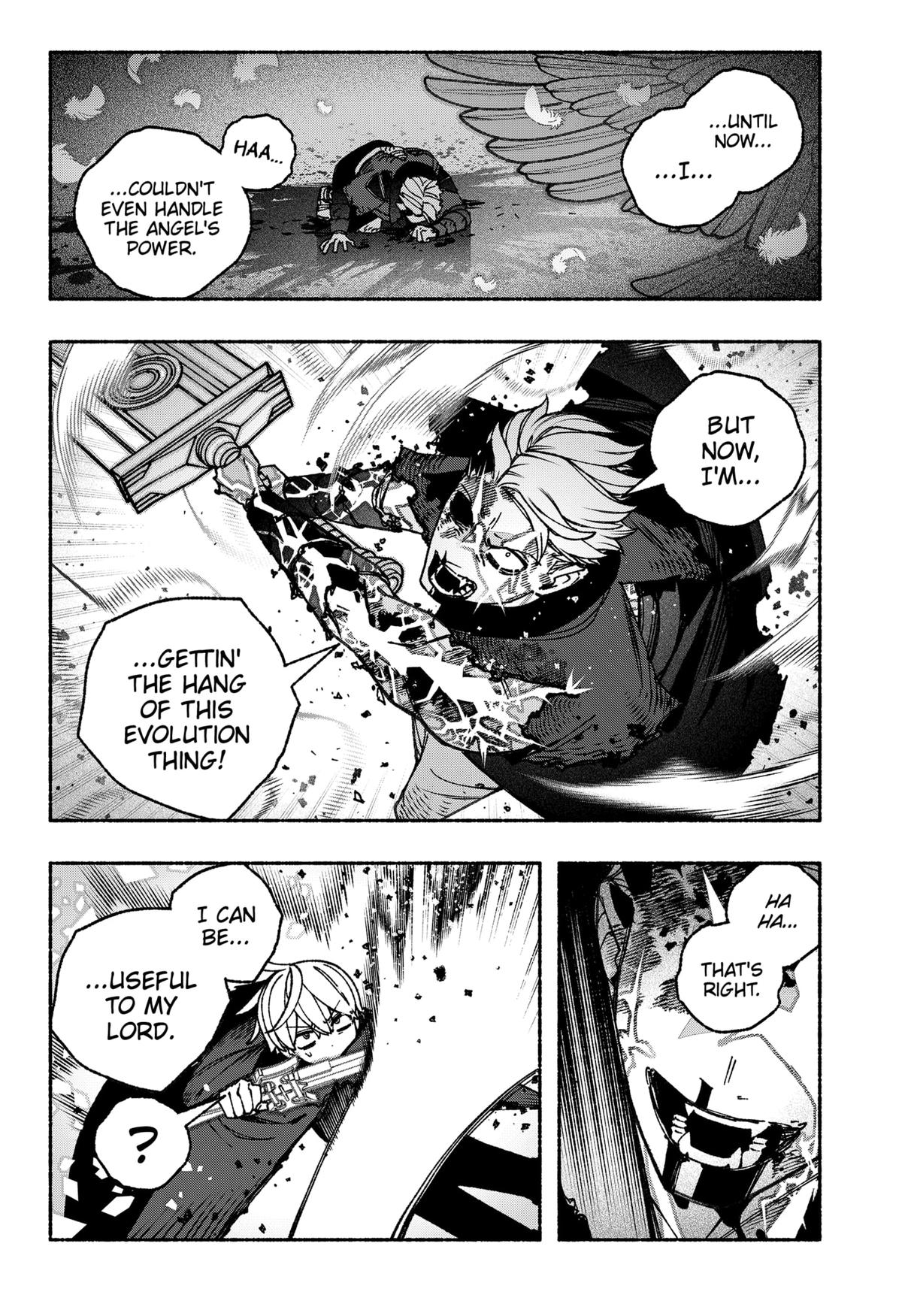 Make the Exorcist Fall in Love Chap 93 - Next Chap 94