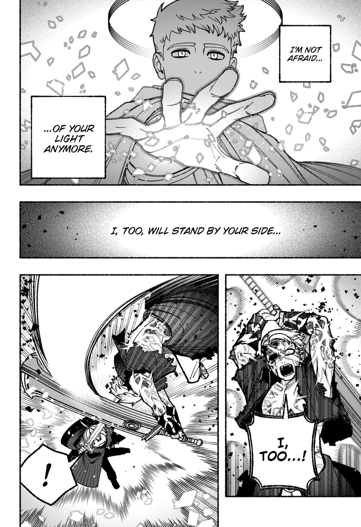 Make the Exorcist Fall in Love Chap 93 - Next Chap 94