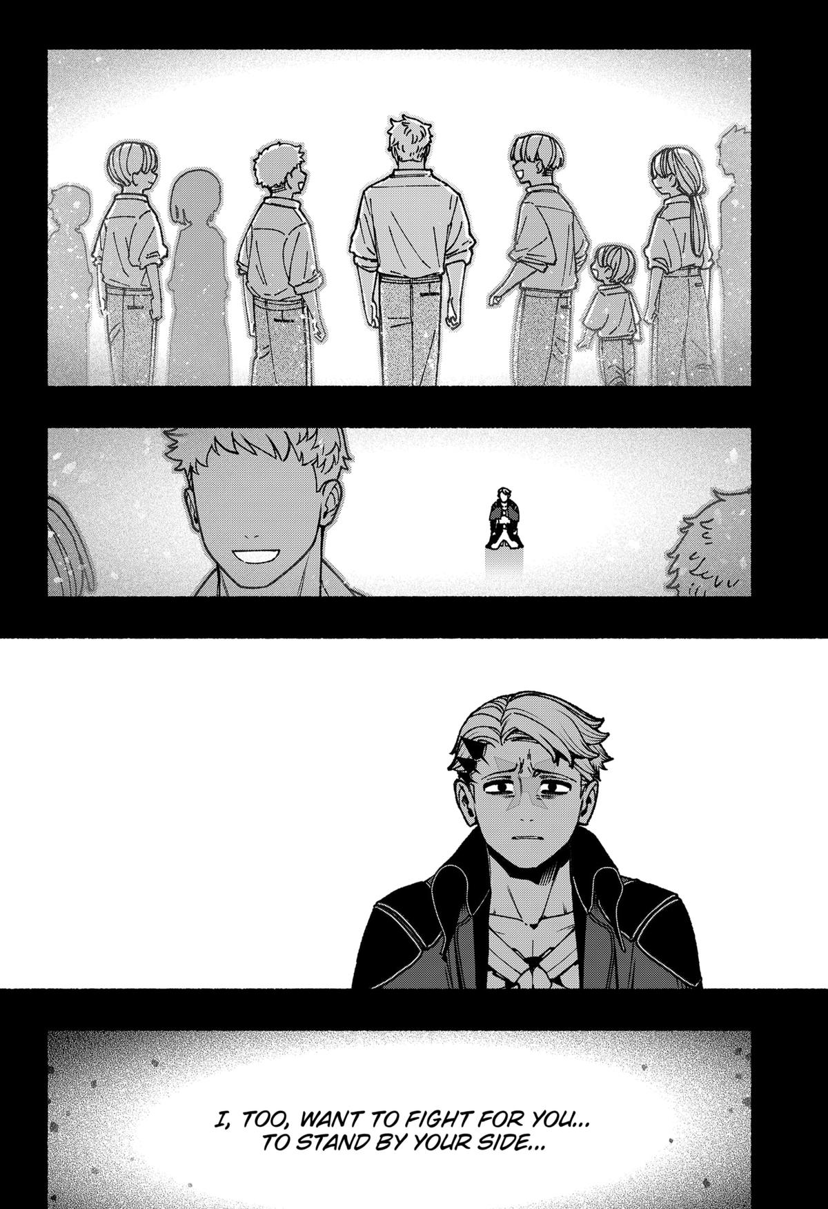 Make the Exorcist Fall in Love Chap 93 - Next Chap 94