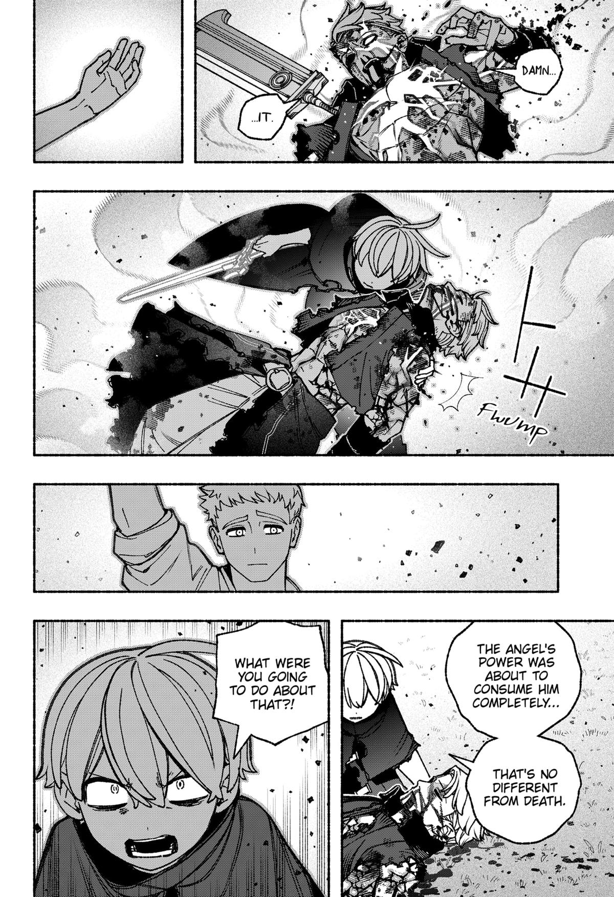 Make the Exorcist Fall in Love Chap 93 - Next Chap 94