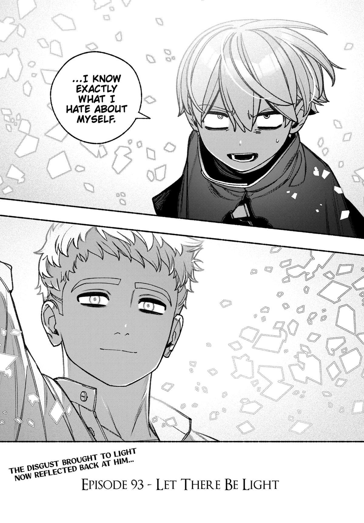 Make the Exorcist Fall in Love Chap 93 - Next Chap 94