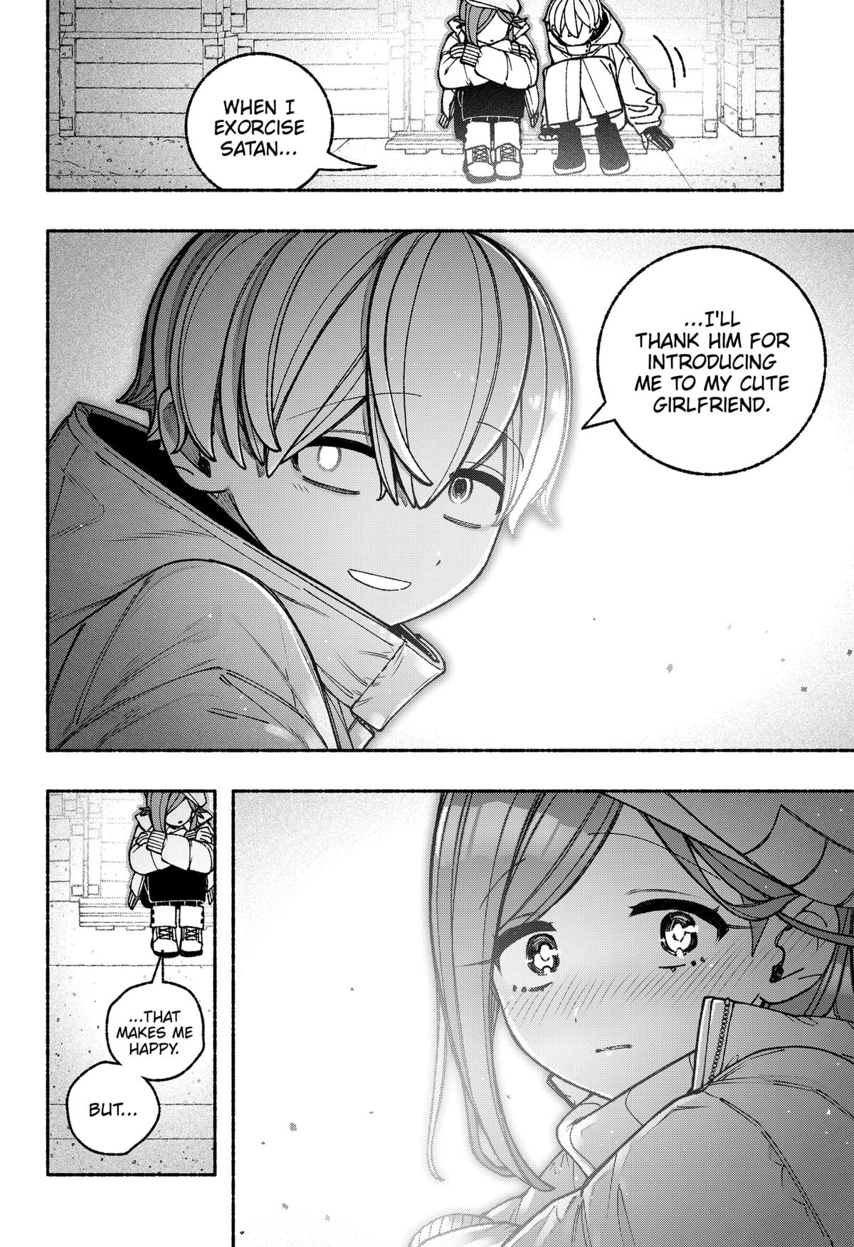 Make the Exorcist Fall in Love Chap 107 - Next Chap 108