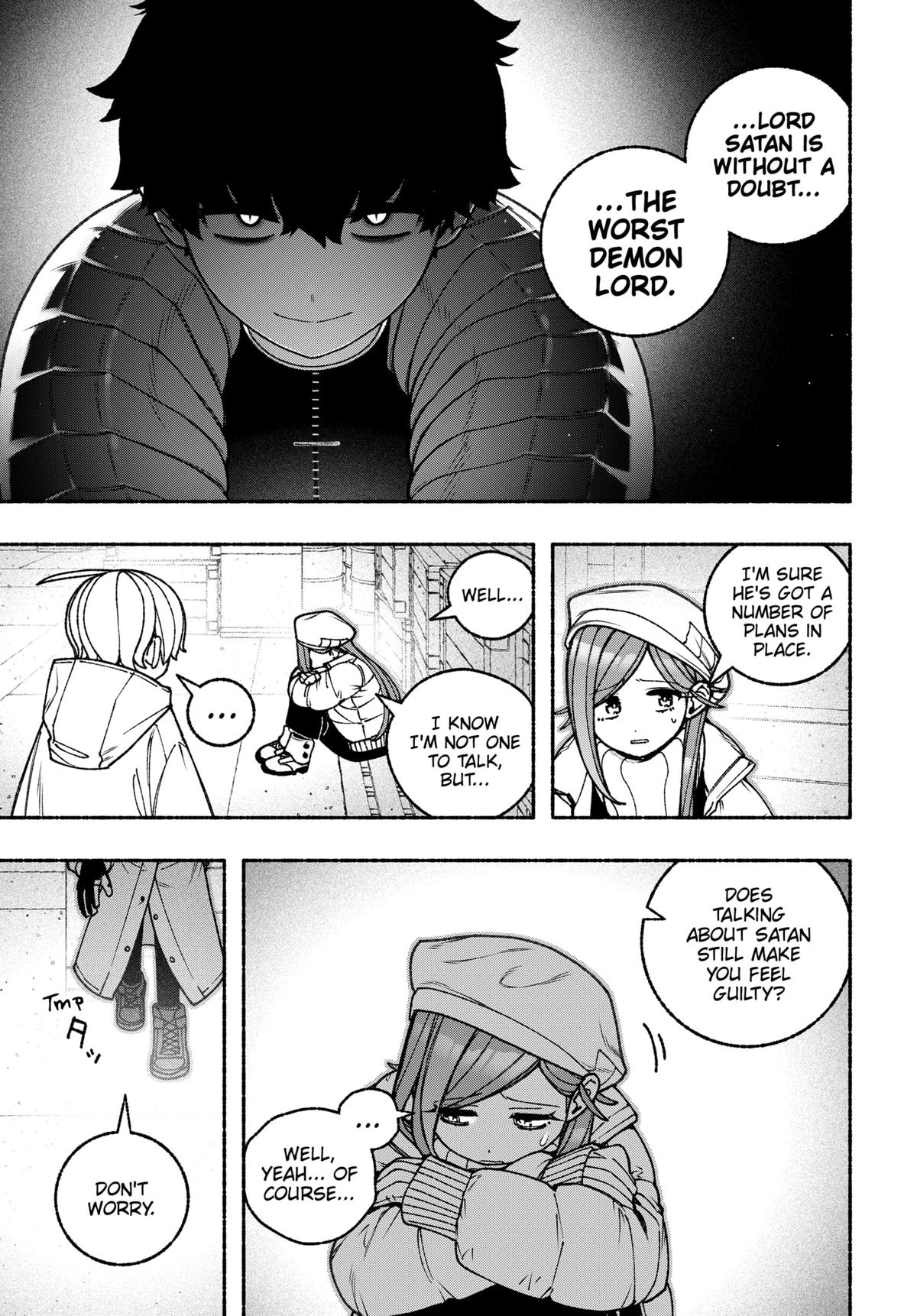 Make the Exorcist Fall in Love Chap 107 - Next Chap 108