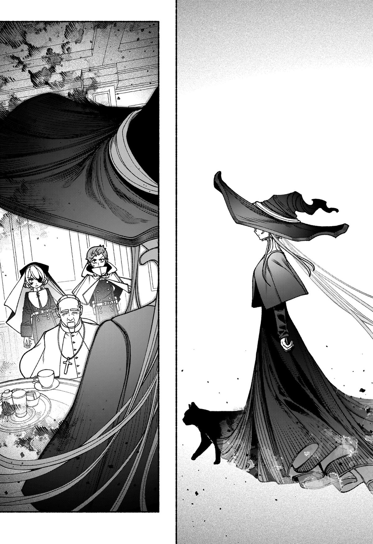 Make the Exorcist Fall in Love Chap 107 - Next Chap 108