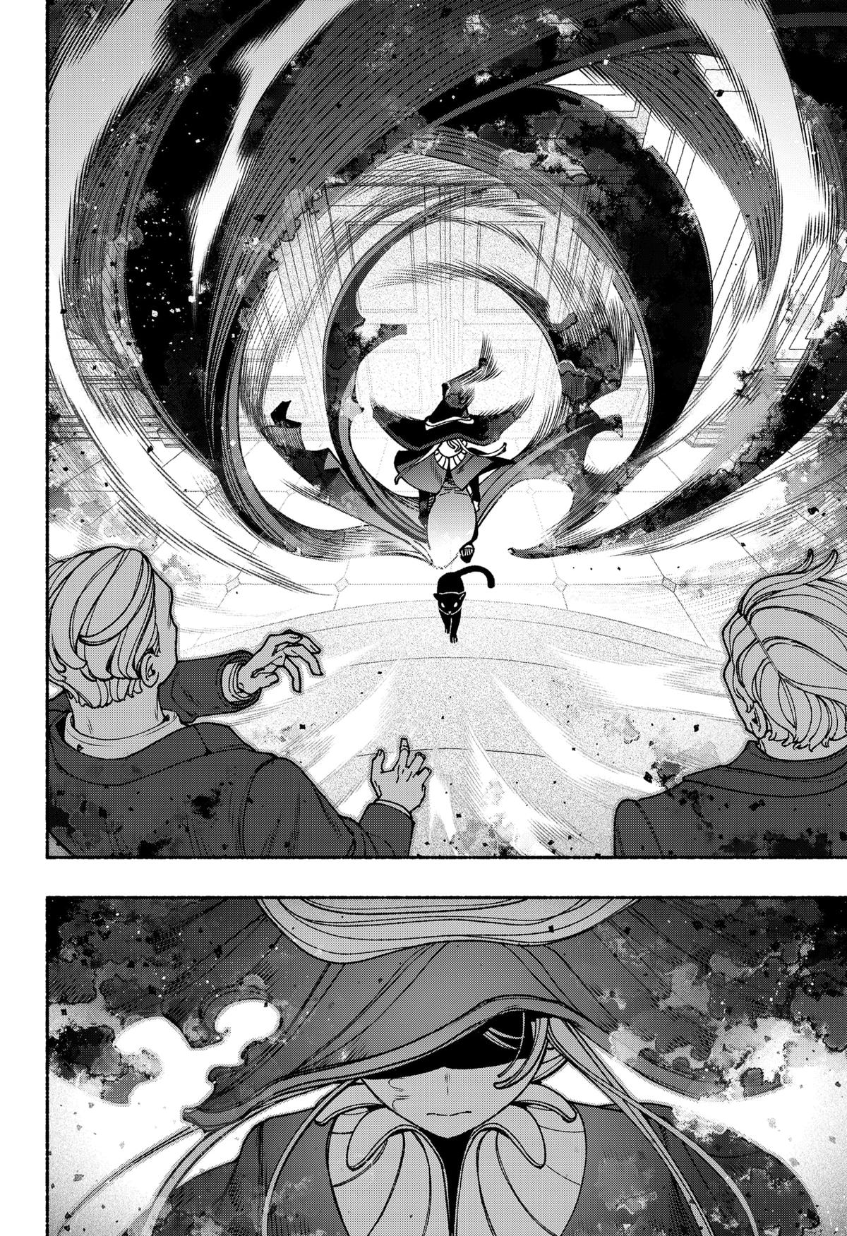 Make the Exorcist Fall in Love Chap 107 - Next Chap 108