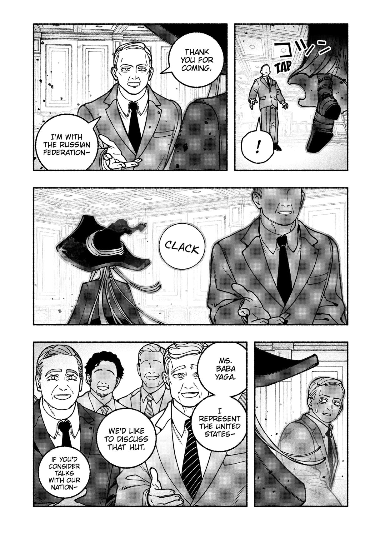 Make the Exorcist Fall in Love Chap 107 - Next Chap 108