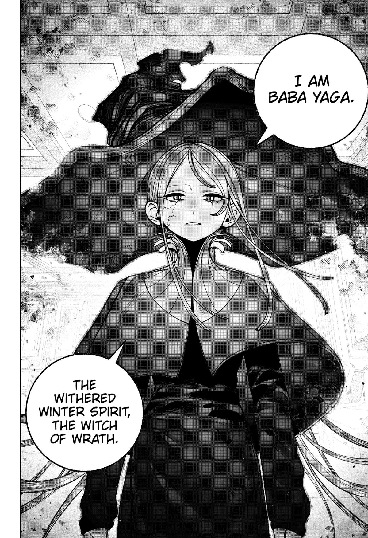 Make the Exorcist Fall in Love Chap 107 - Next Chap 108