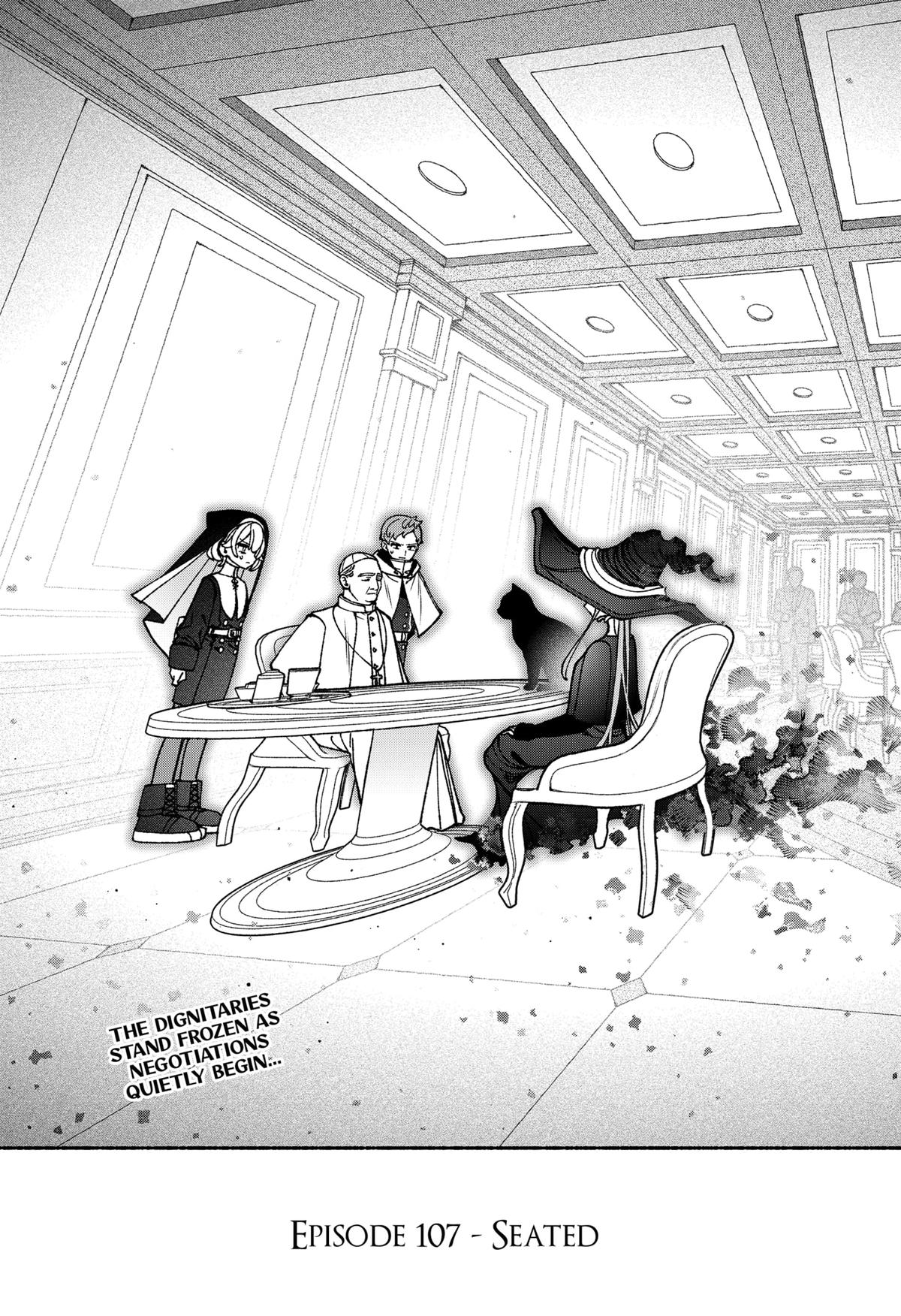 Make the Exorcist Fall in Love Chap 107 - Next Chap 108