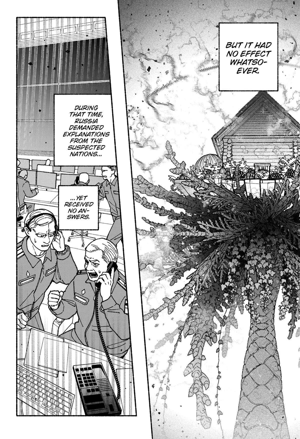 Make the Exorcist Fall in Love Chap 104 - Next Chap 105