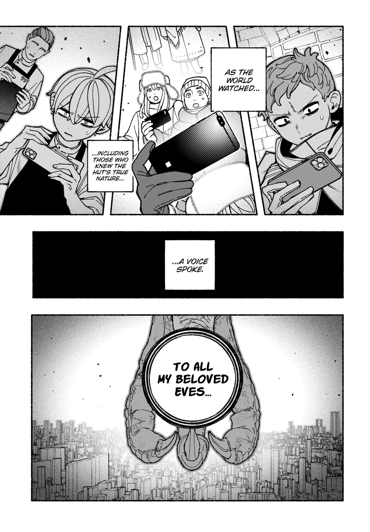 Make the Exorcist Fall in Love Chap 104 - Next Chap 105