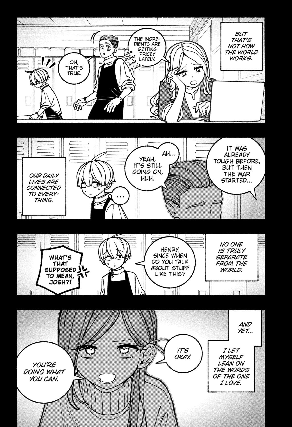 Make the Exorcist Fall in Love Chap 104 - Next Chap 105