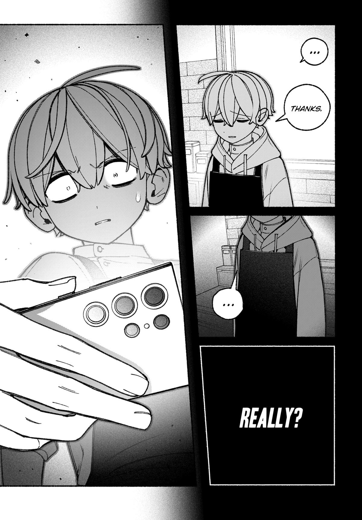 Make the Exorcist Fall in Love Chap 104 - Next Chap 105