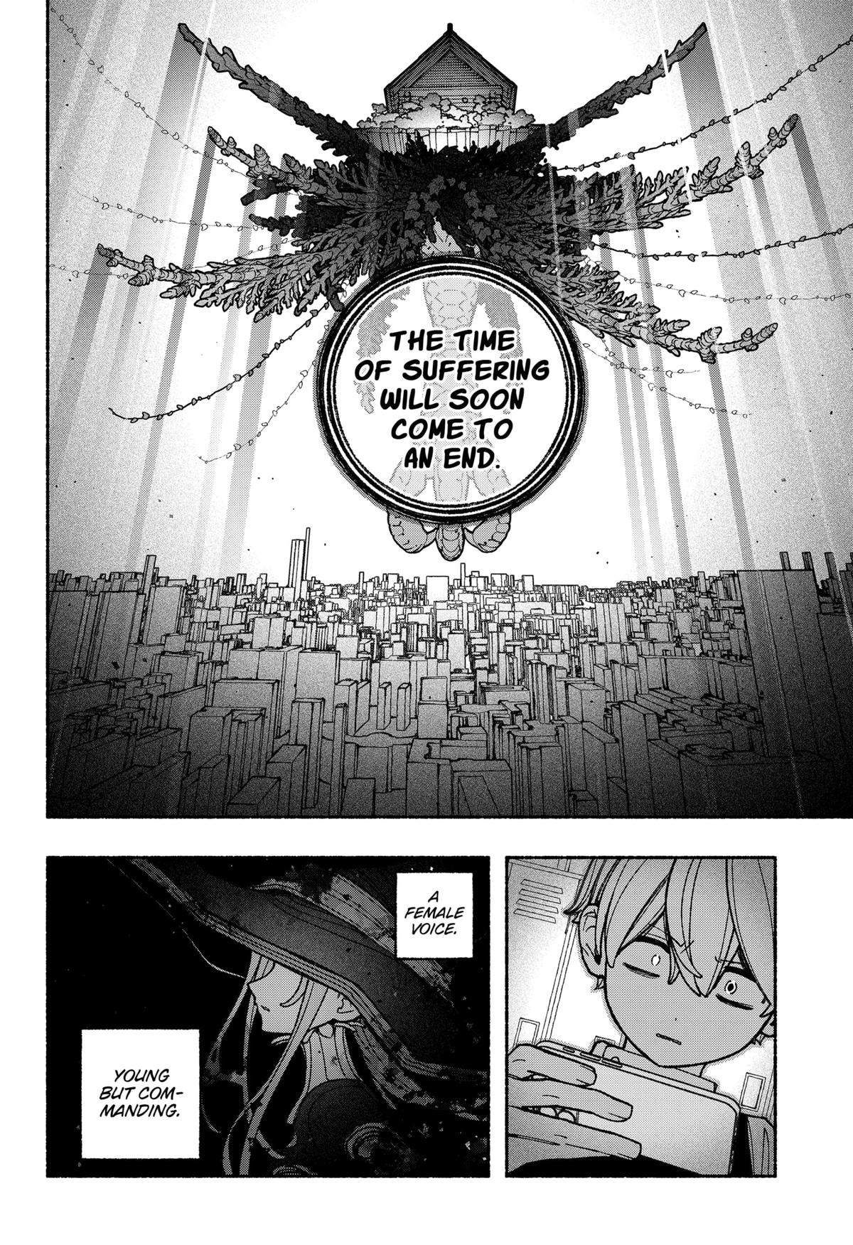 Make the Exorcist Fall in Love Chap 104 - Next Chap 105