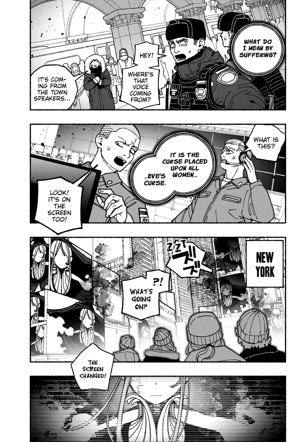 Make the Exorcist Fall in Love Chap 104 - Next Chap 105