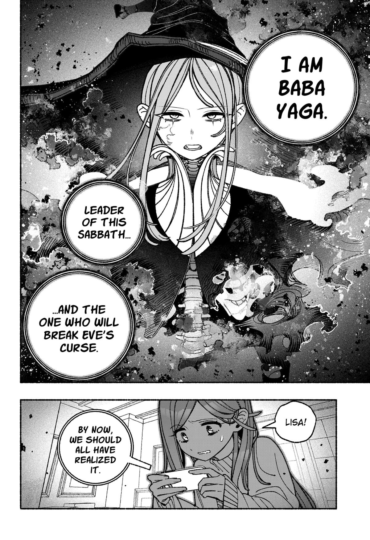 Make the Exorcist Fall in Love Chap 104 - Next Chap 105