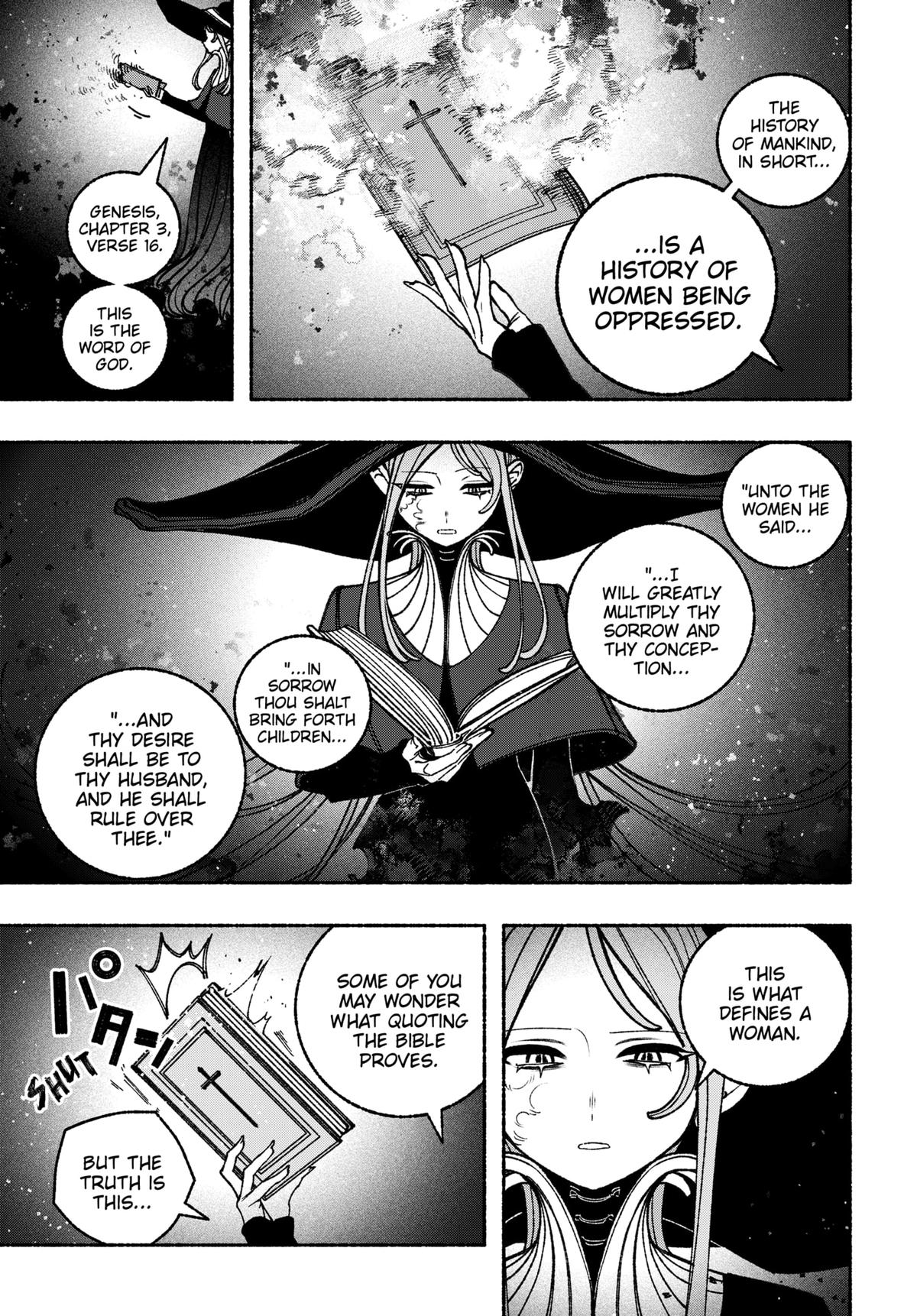 Make the Exorcist Fall in Love Chap 104 - Next Chap 105