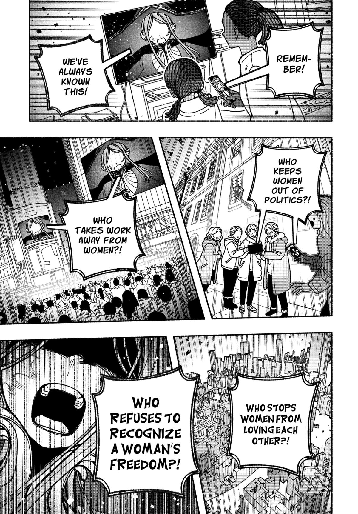 Make the Exorcist Fall in Love Chap 104 - Next Chap 105