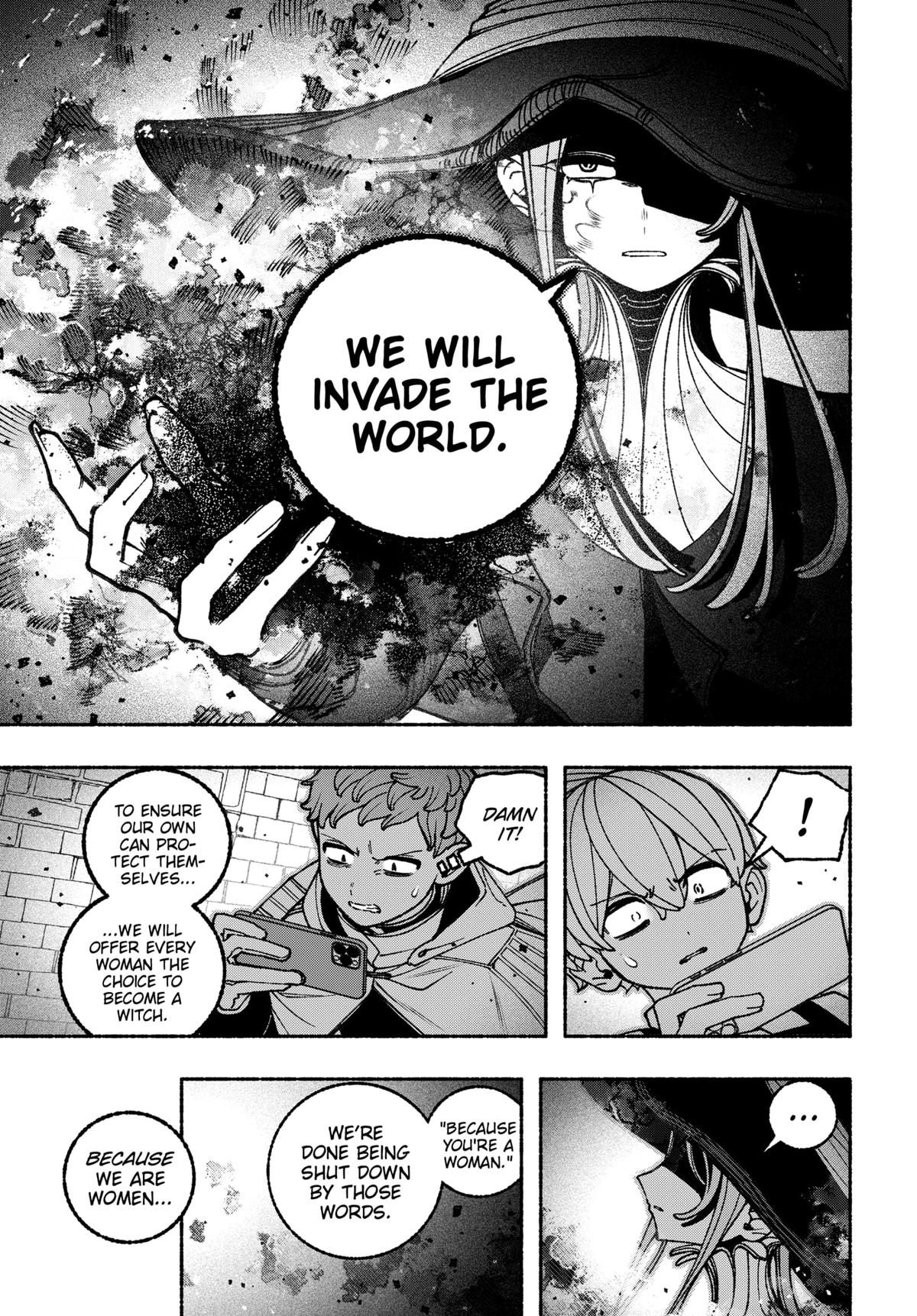 Make the Exorcist Fall in Love Chap 104 - Next Chap 105