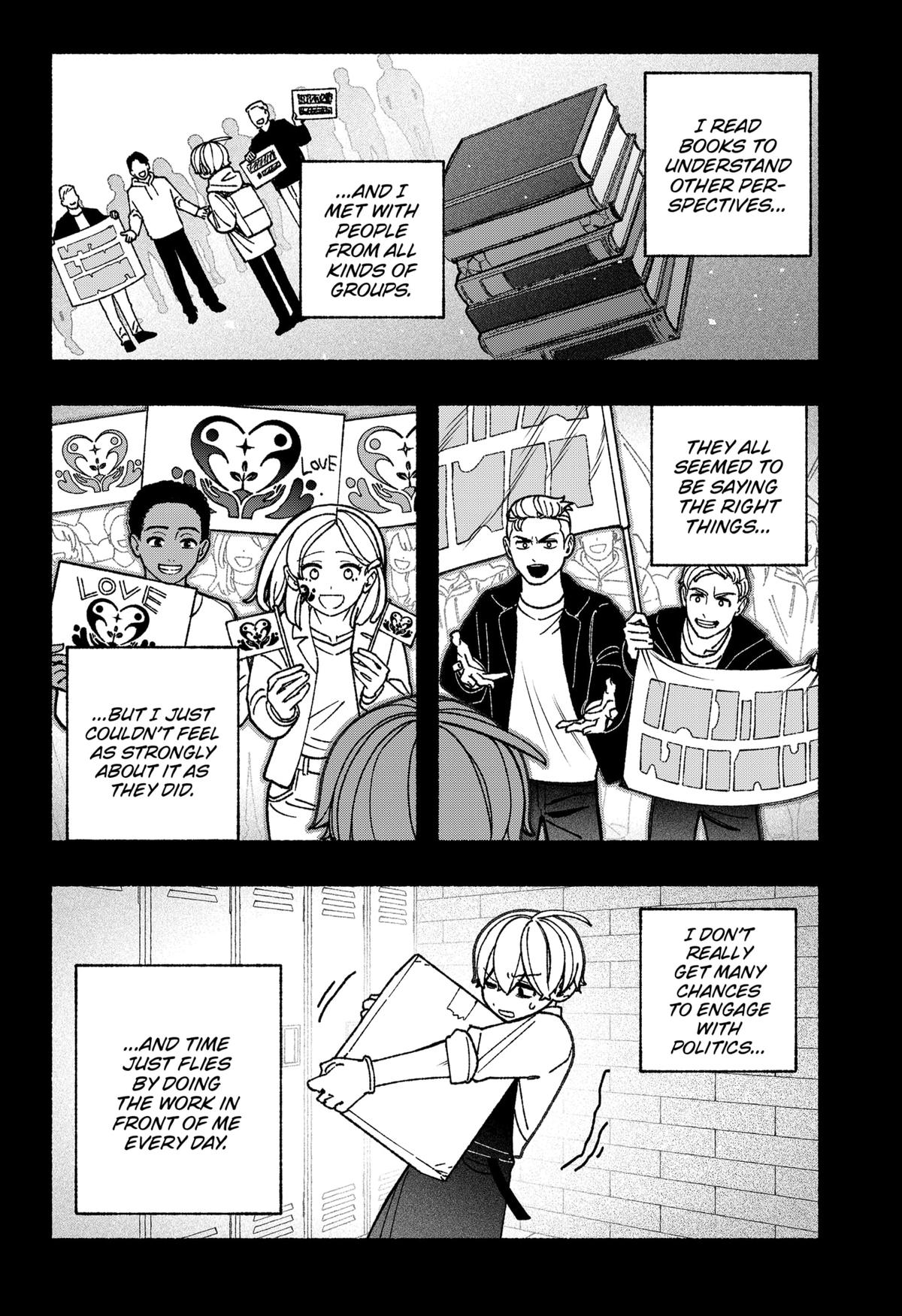 Make the Exorcist Fall in Love Chap 104 - Next Chap 105