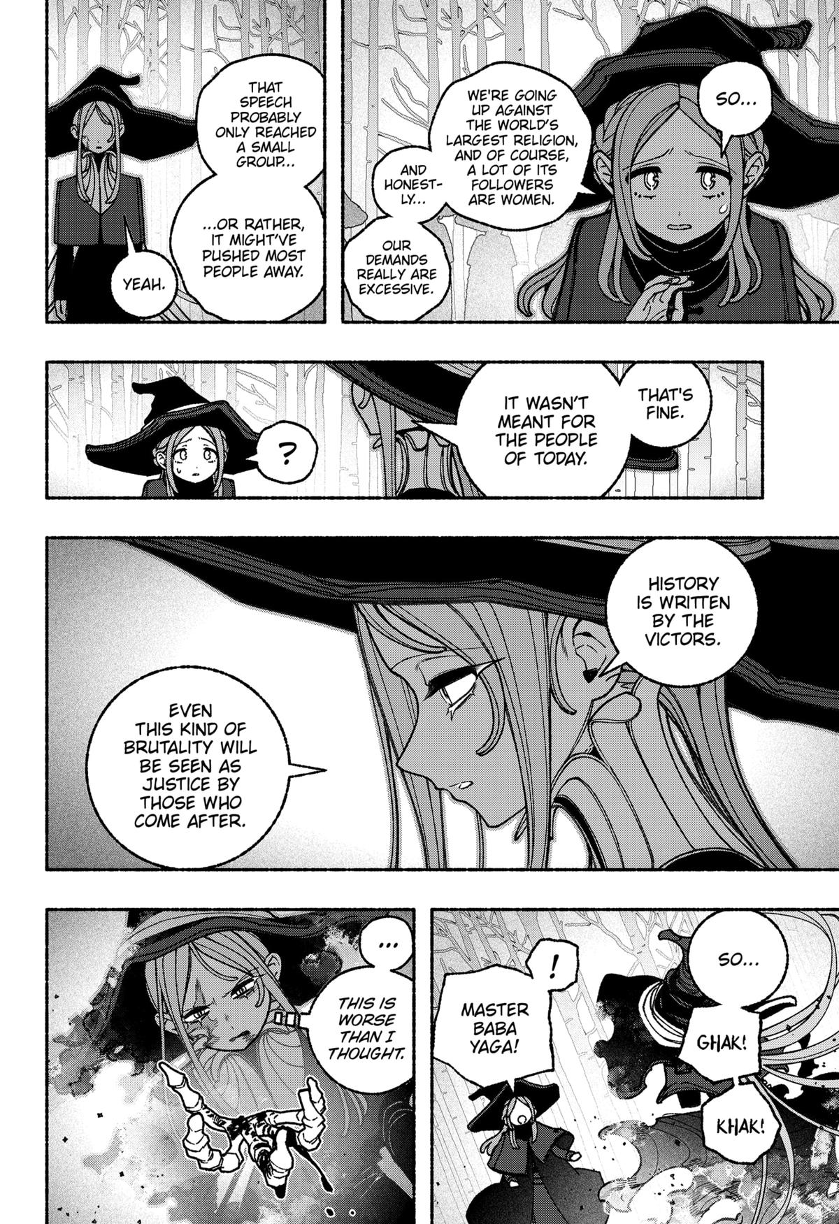 Make the Exorcist Fall in Love Chap 104 - Next Chap 105