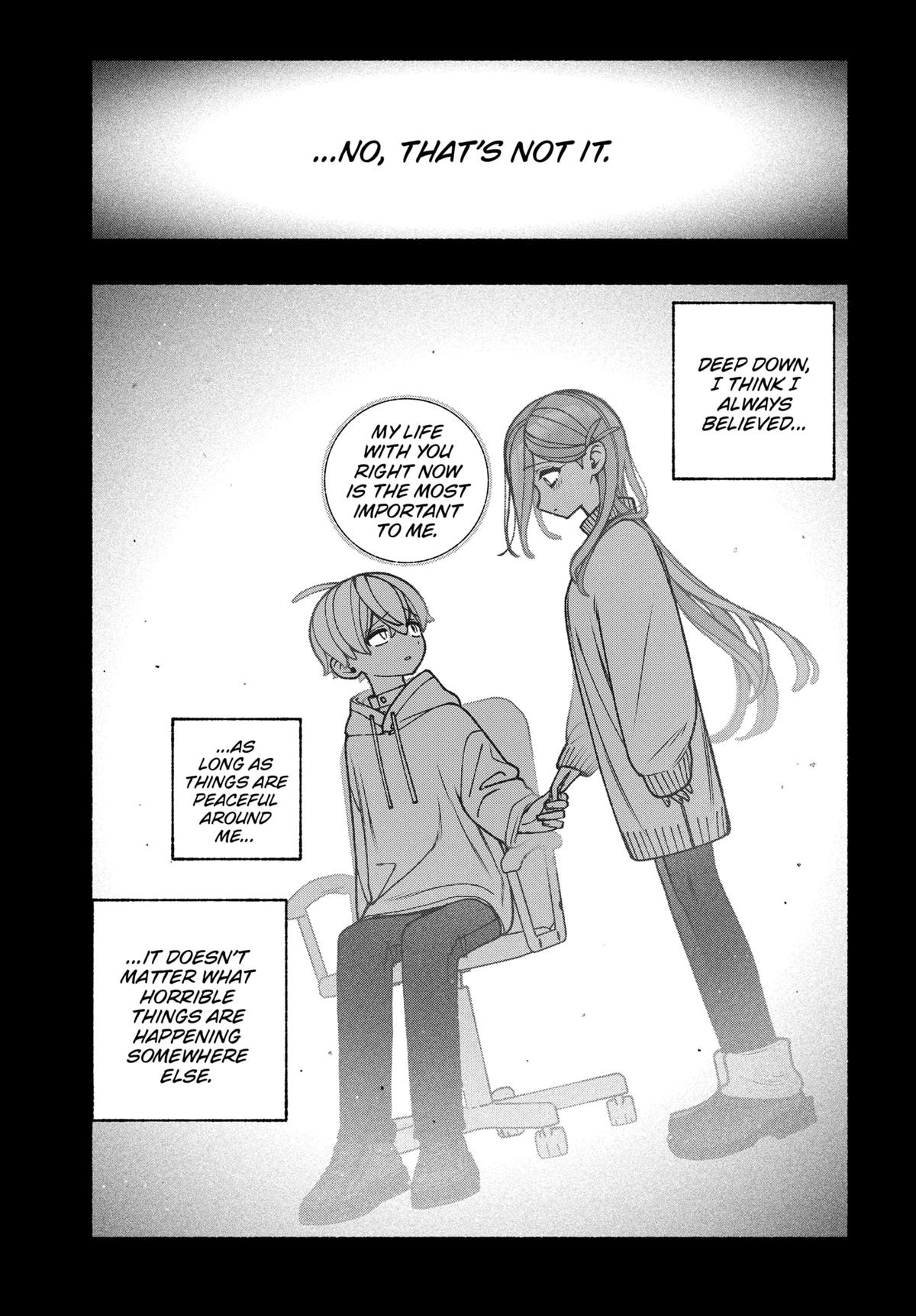 Make the Exorcist Fall in Love Chap 104 - Next Chap 105
