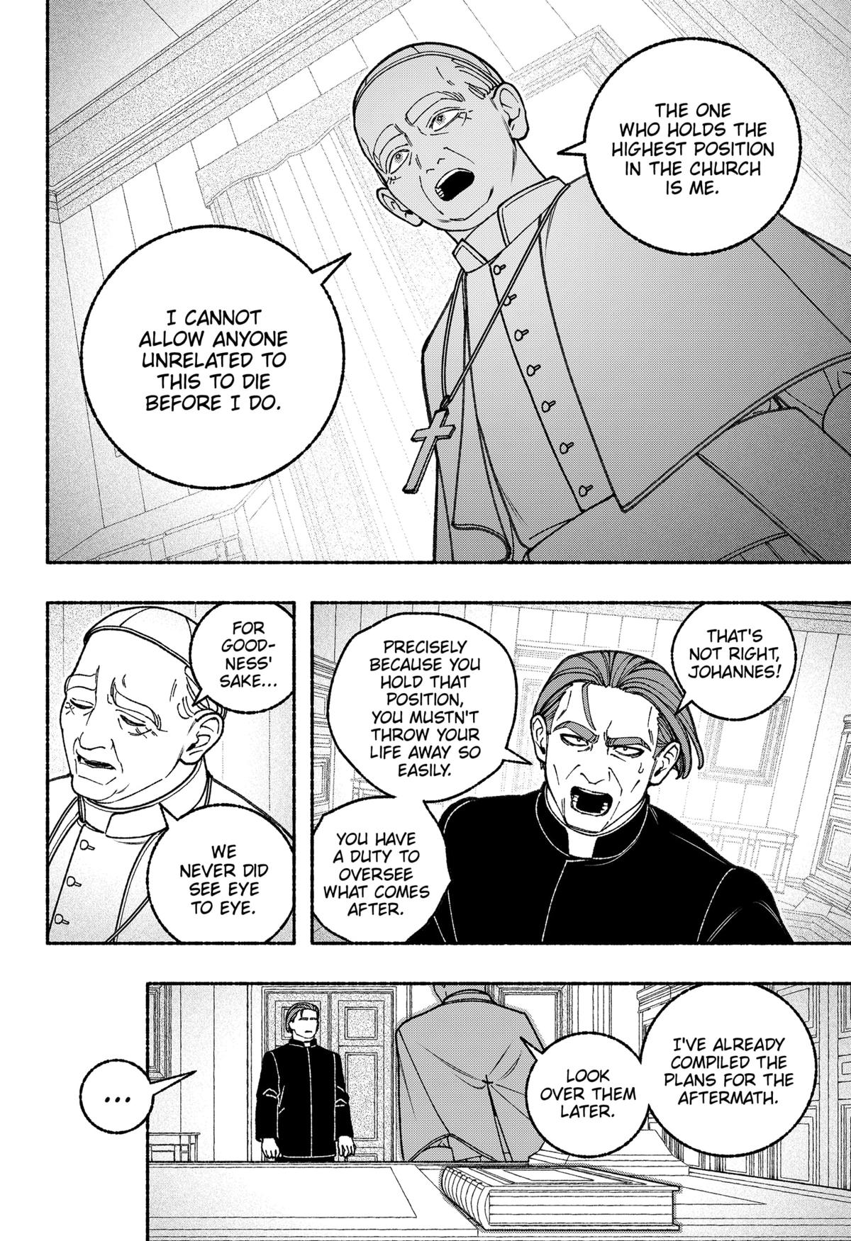 Make the Exorcist Fall in Love Chap 105 - Next Chap 106