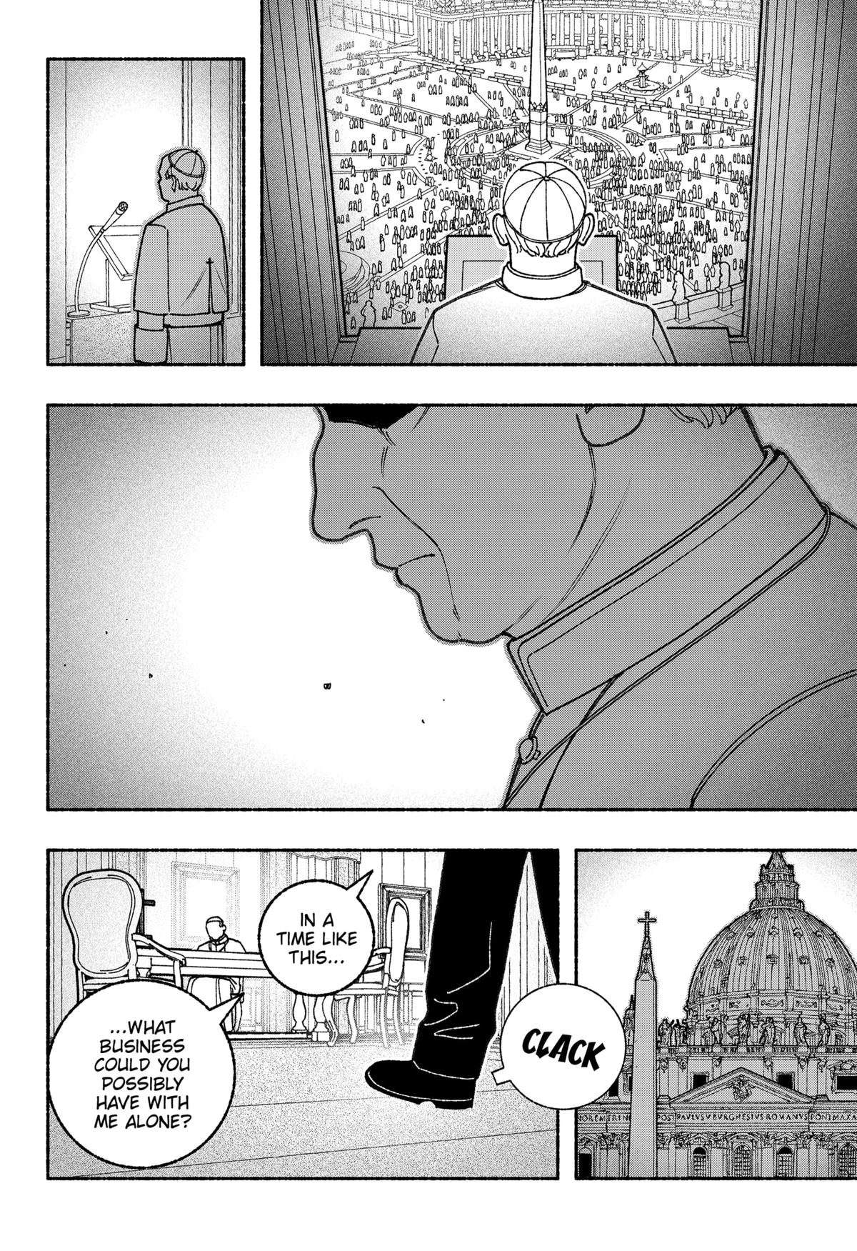 Make the Exorcist Fall in Love Chap 105 - Next Chap 106