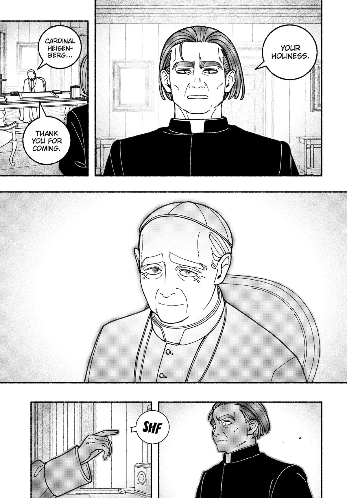 Make the Exorcist Fall in Love Chap 105 - Next Chap 106