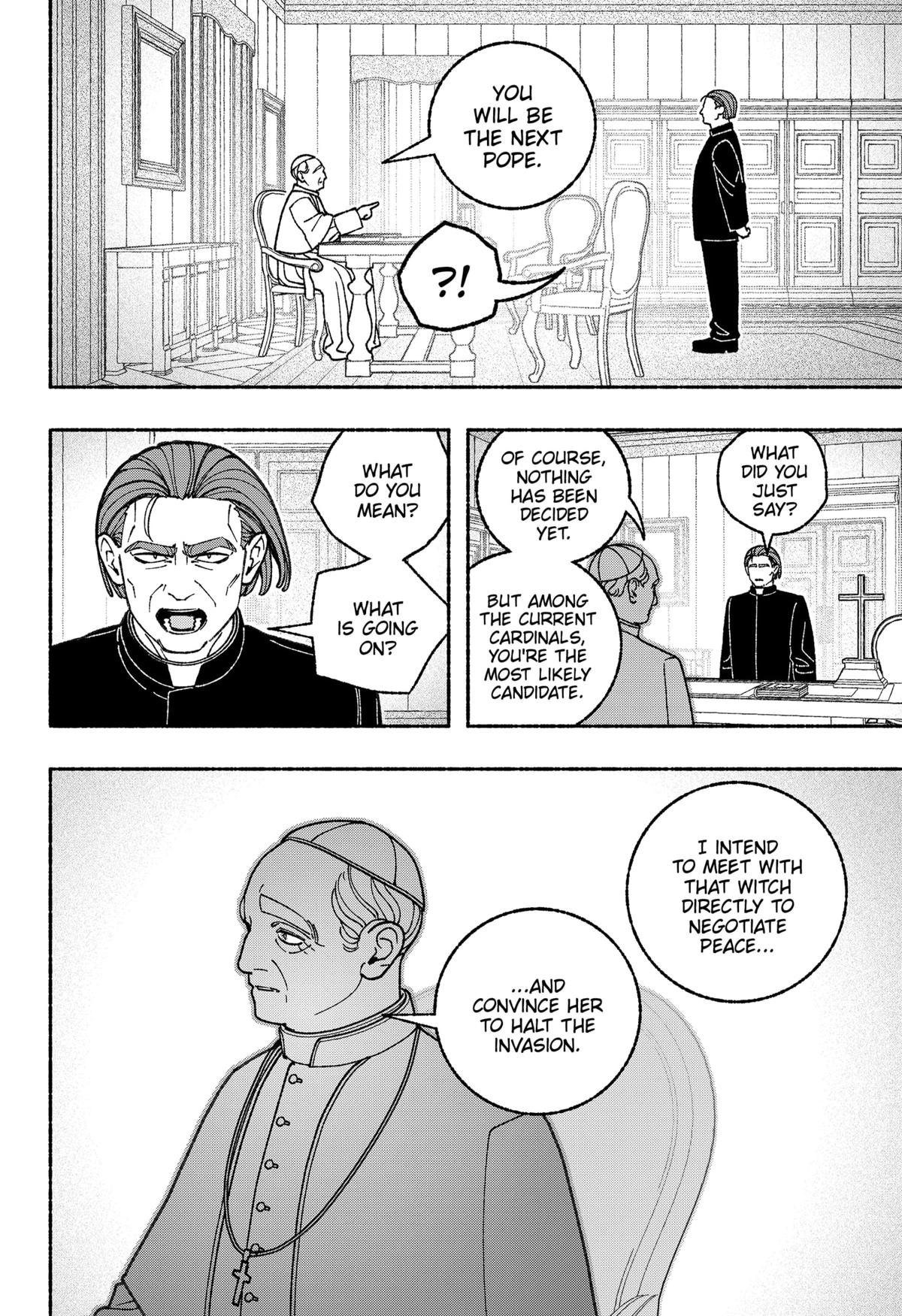 Make the Exorcist Fall in Love Chap 105 - Next Chap 106