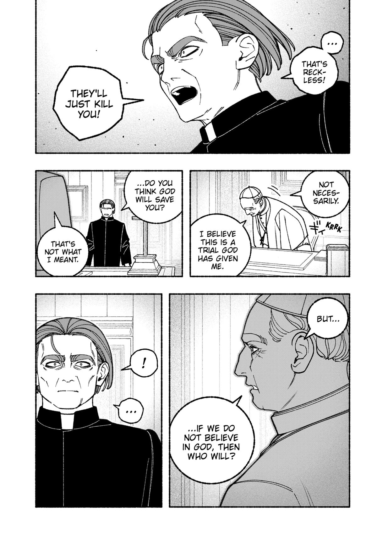 Make the Exorcist Fall in Love Chap 105 - Next Chap 106